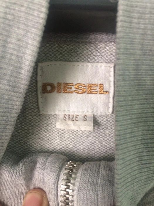 Diesel Diesel Spellout Sweatshirts Size US M / EU 48-50 / 2 - 3 Thumbnail