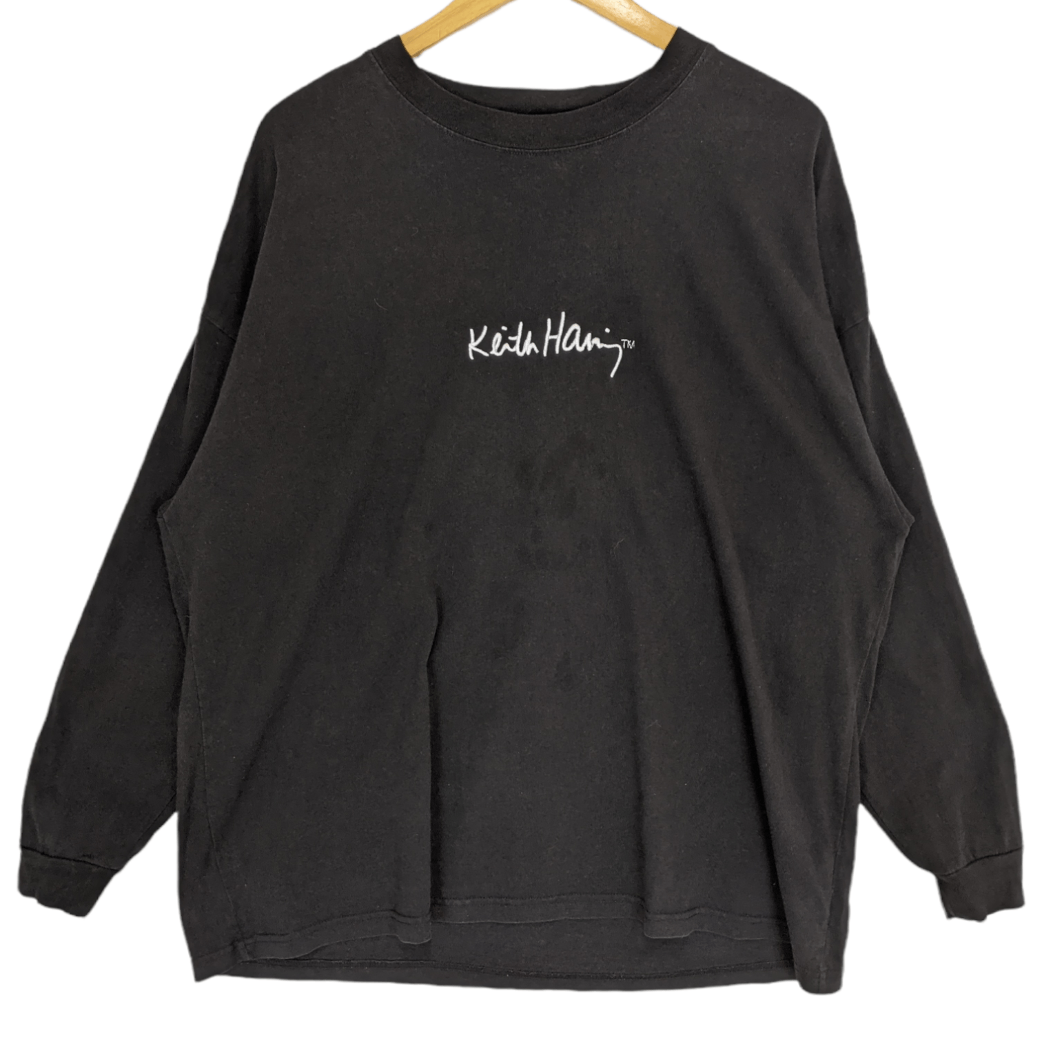 Keith Haring KEITH HARING Long Sleeve T-Shirt Size US L / EU 52-54 / 3 - 2 Thumbnail