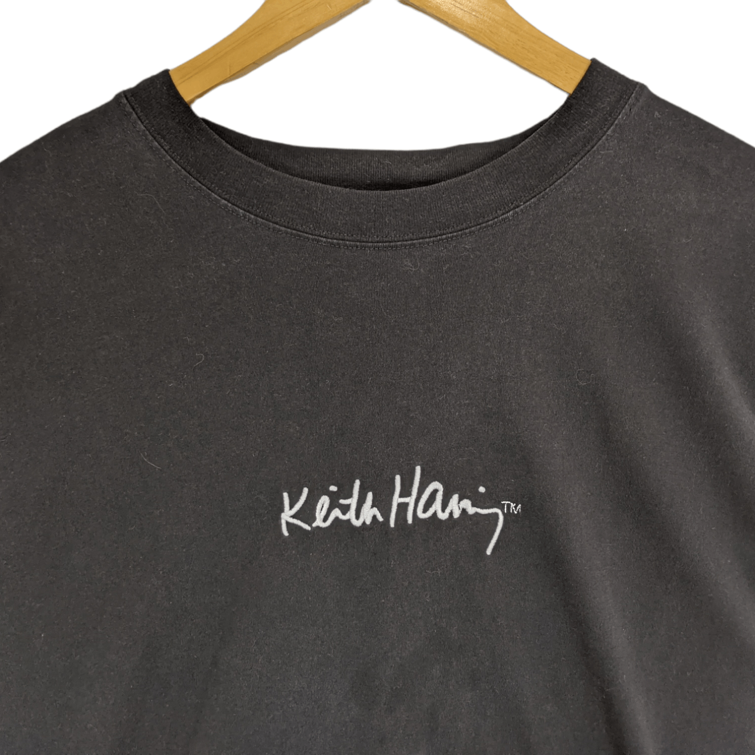 Keith Haring KEITH HARING Long Sleeve T-Shirt Size US L / EU 52-54 / 3 - 3 Thumbnail