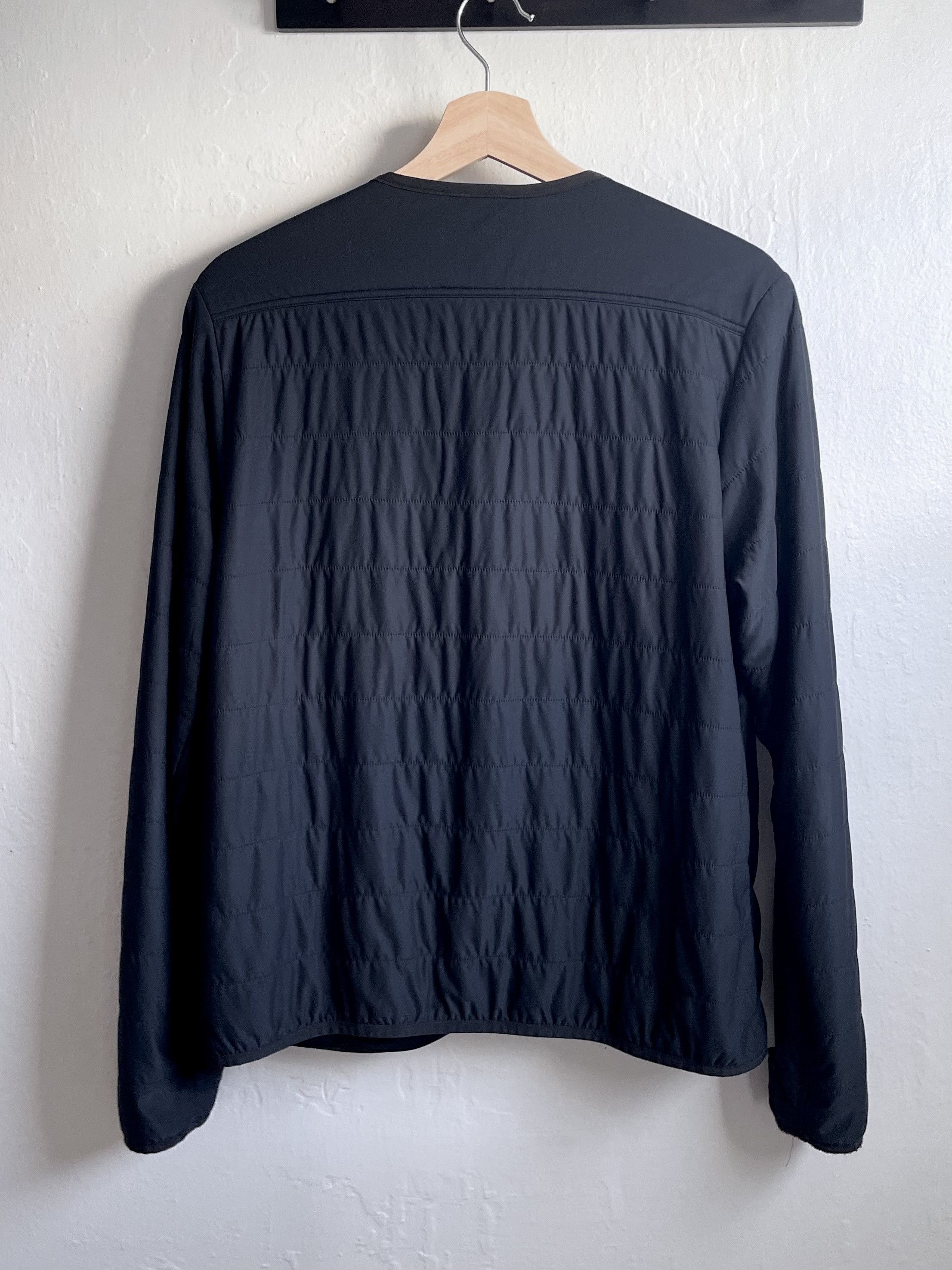 Snow Peak Black Snow Peak Insulated Jacket Size US S / EU 44-46 / 1 - 3 Thumbnail