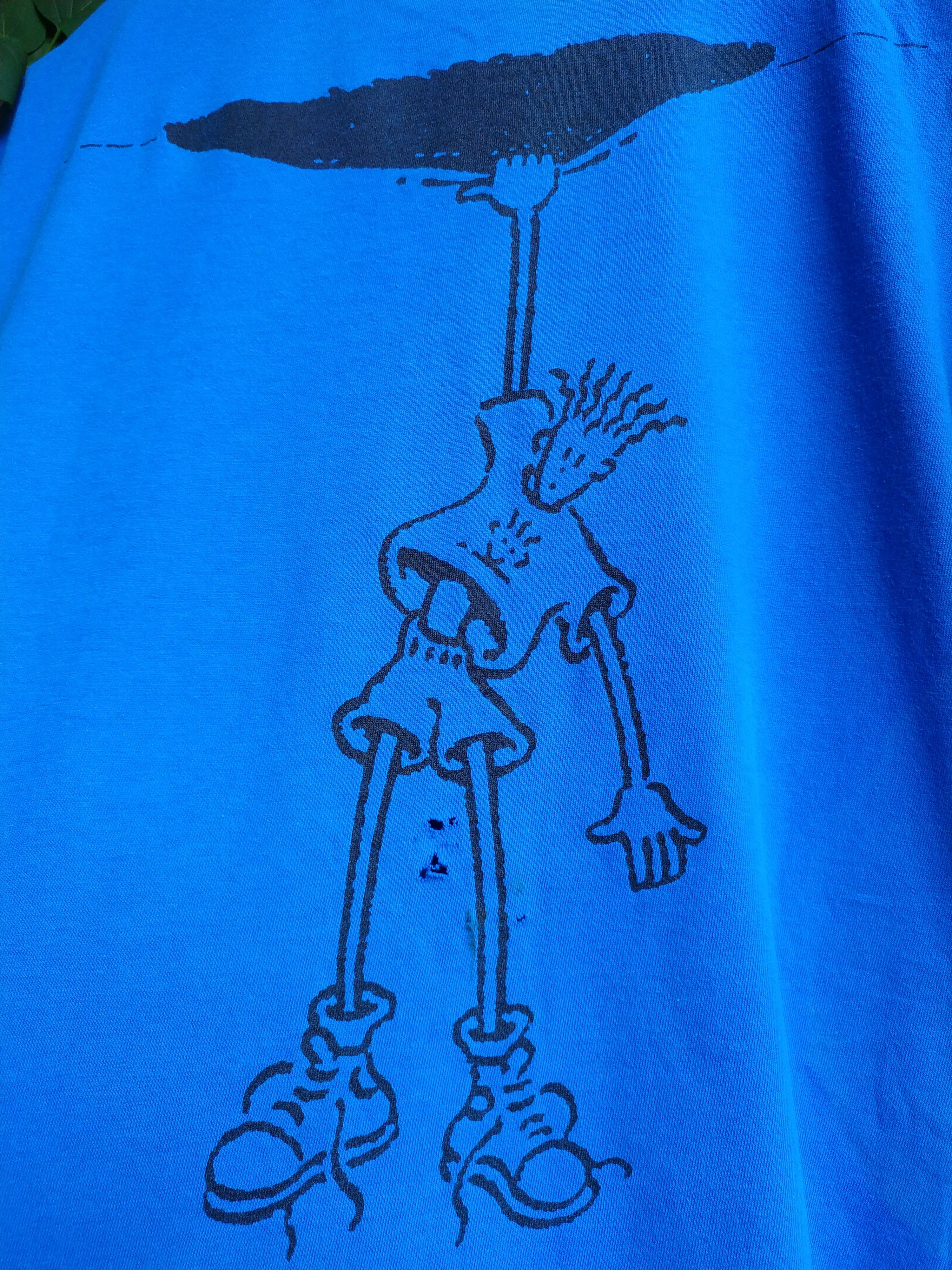 Vintage Vintage Fido Dido 80s t shirt Size US S / EU 44-46 / 1 - 2 Thumbnail