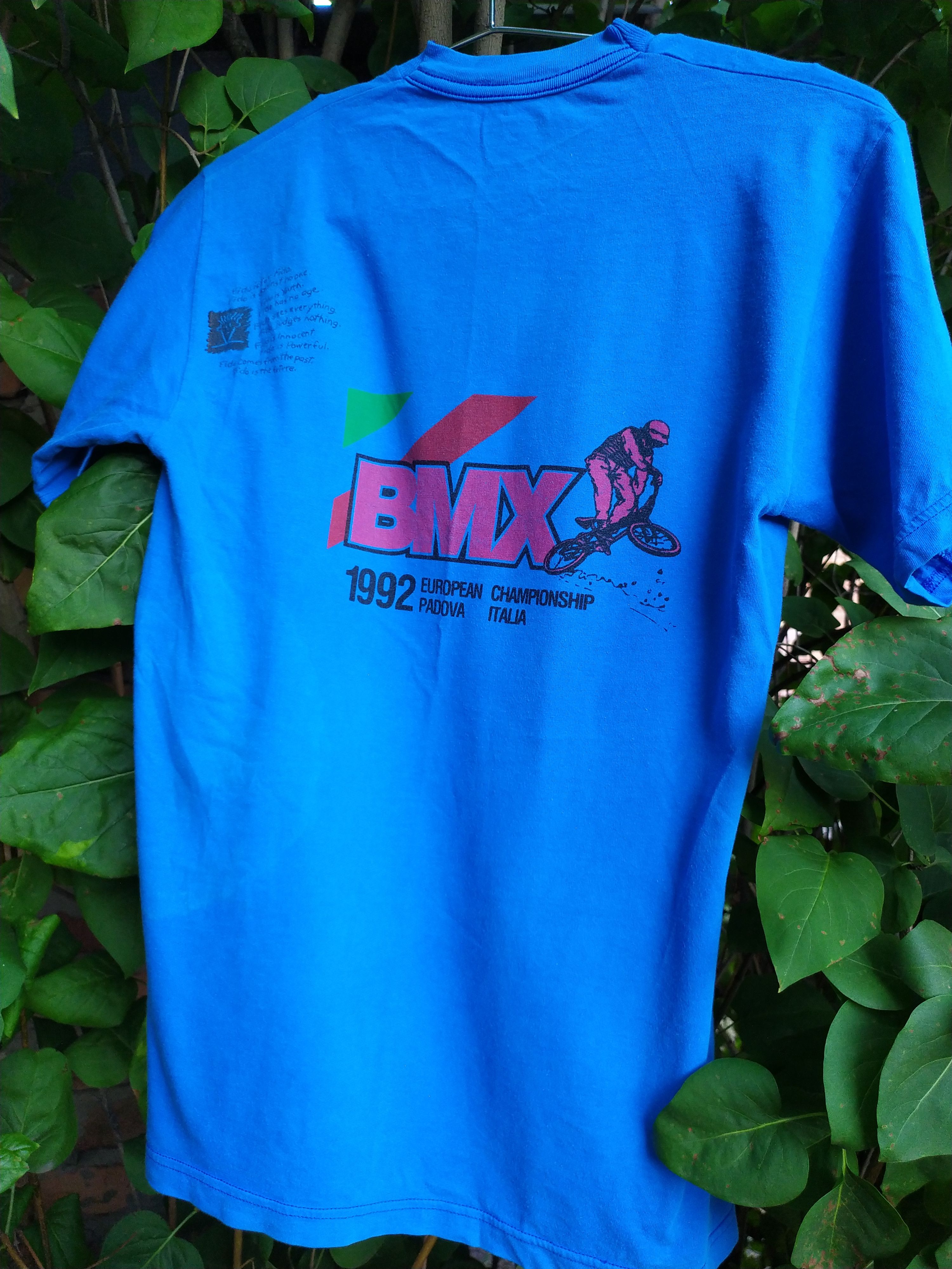 Vintage Vintage Fido Dido 80s t shirt Size US S / EU 44-46 / 1 - 6 Thumbnail