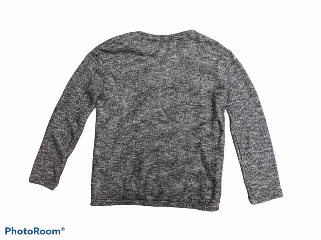 Japanese Brand × Zara ZARA knitwear Wolf design Size US S / EU 44-46 / 1 - 2 Thumbnail