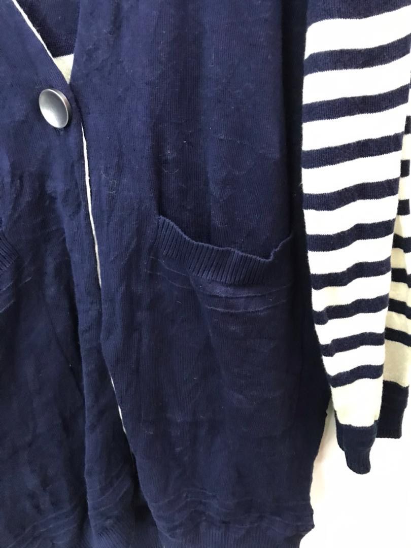 Japanese Brand DESSIN knitwear cardigan Size US M / EU 48-50 / 2 - 5 Thumbnail