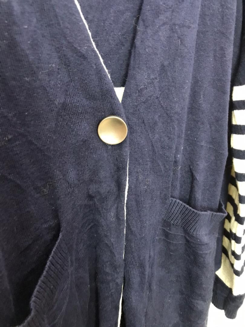 Japanese Brand DESSIN knitwear cardigan Size US M / EU 48-50 / 2 - 6 Thumbnail