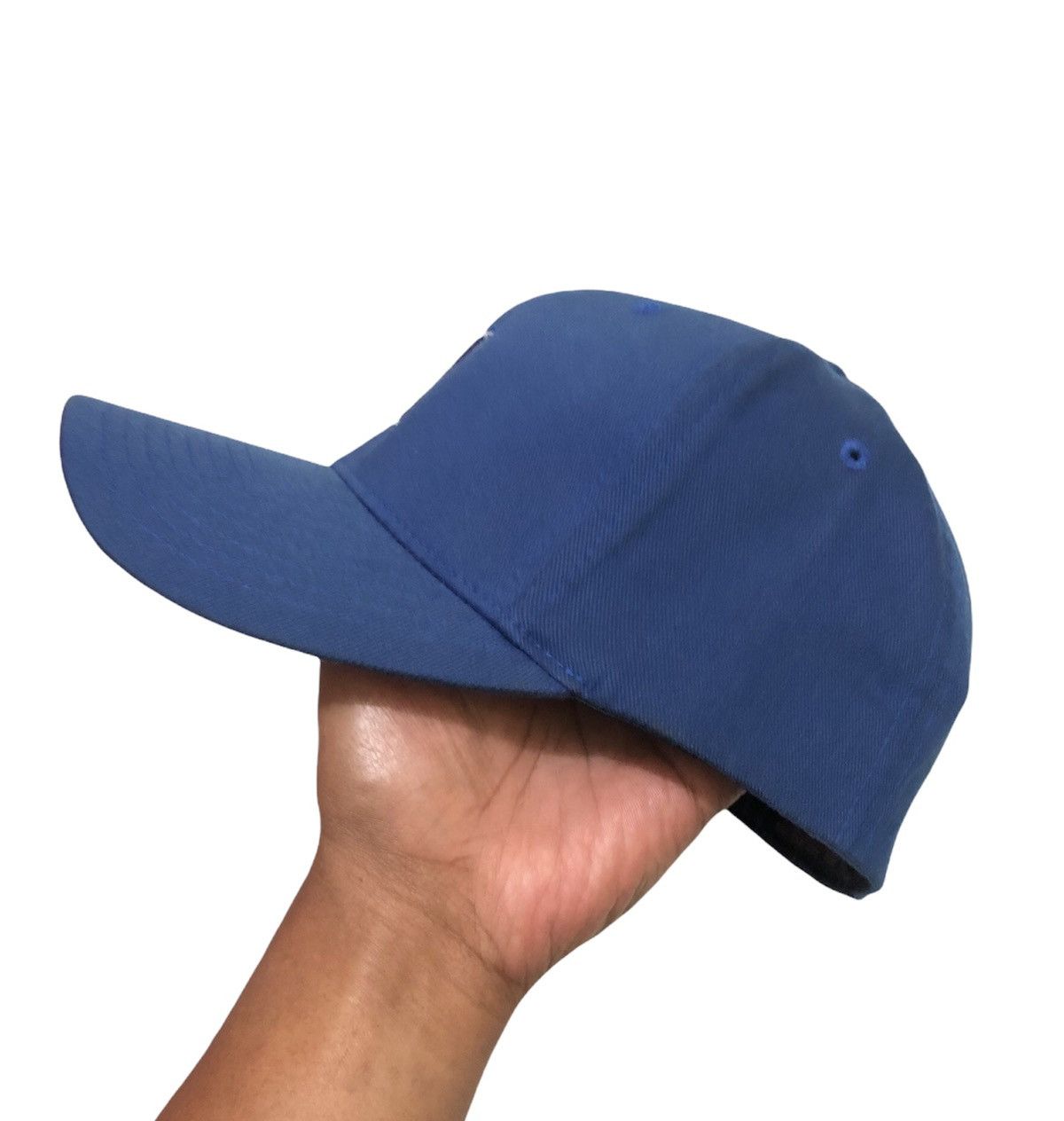 Girl Skateboards × Powell Peralta 2000s Girls Skateboards Flexfit Cap Size ONE SIZE - 2 Thumbnail