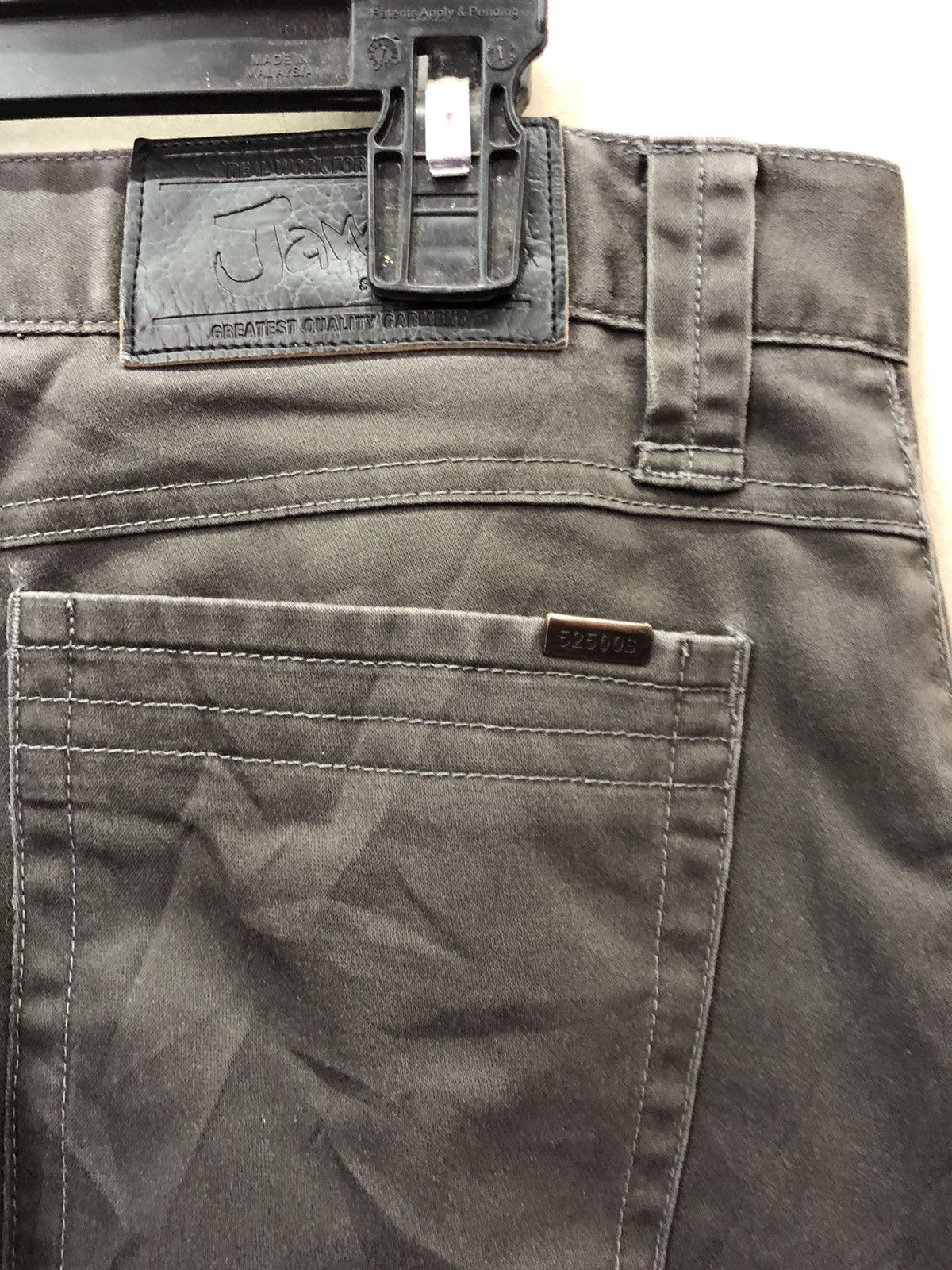 Japanese Brand JAWIN cargo pants Multipocket distressed Size US 32 / EU 48 - 11 Thumbnail