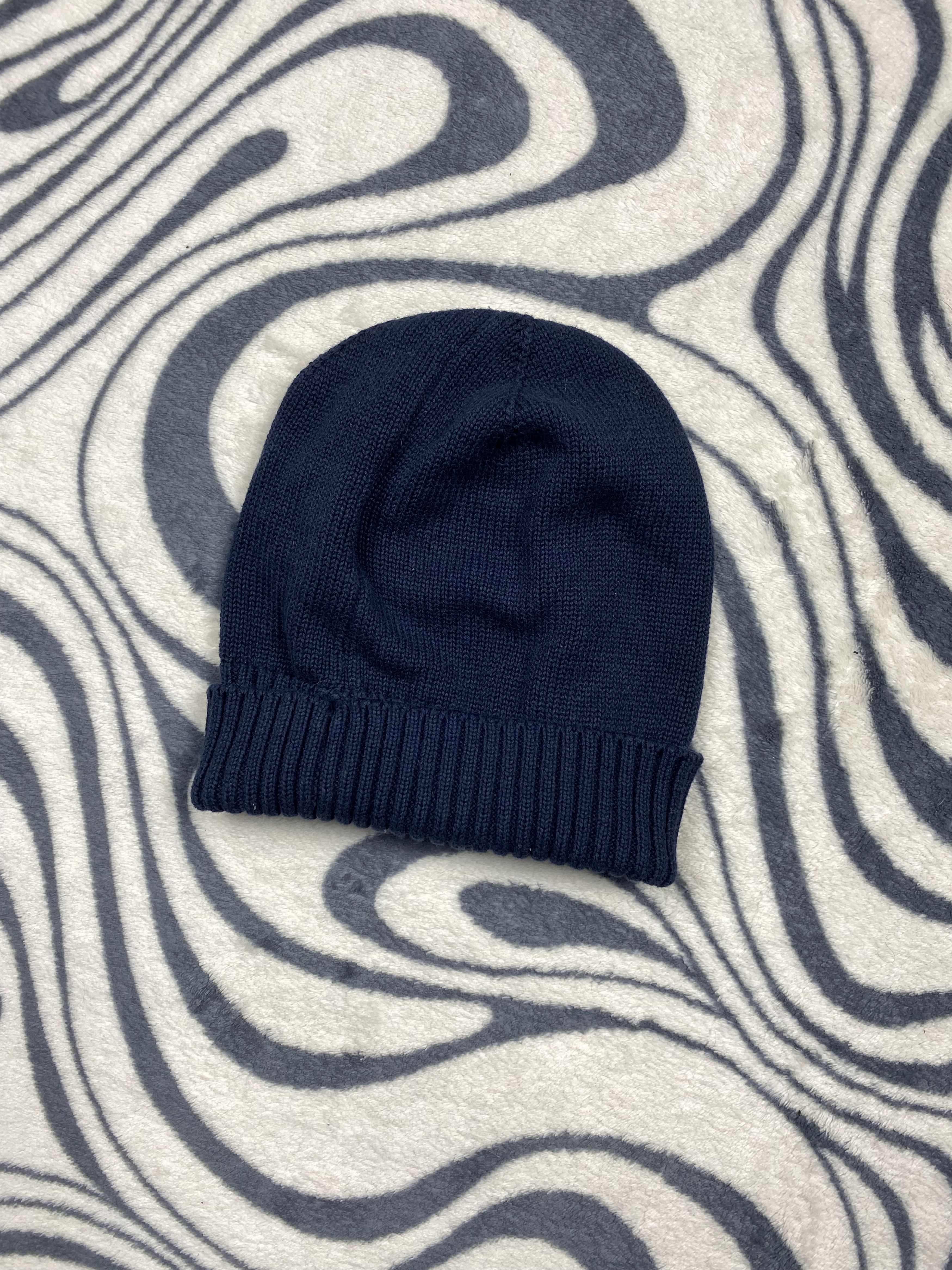 Polo Ralph Lauren Polo Ralph Lauren Beanie Merino Wool Hat Size ONE SIZE - 5 Thumbnail