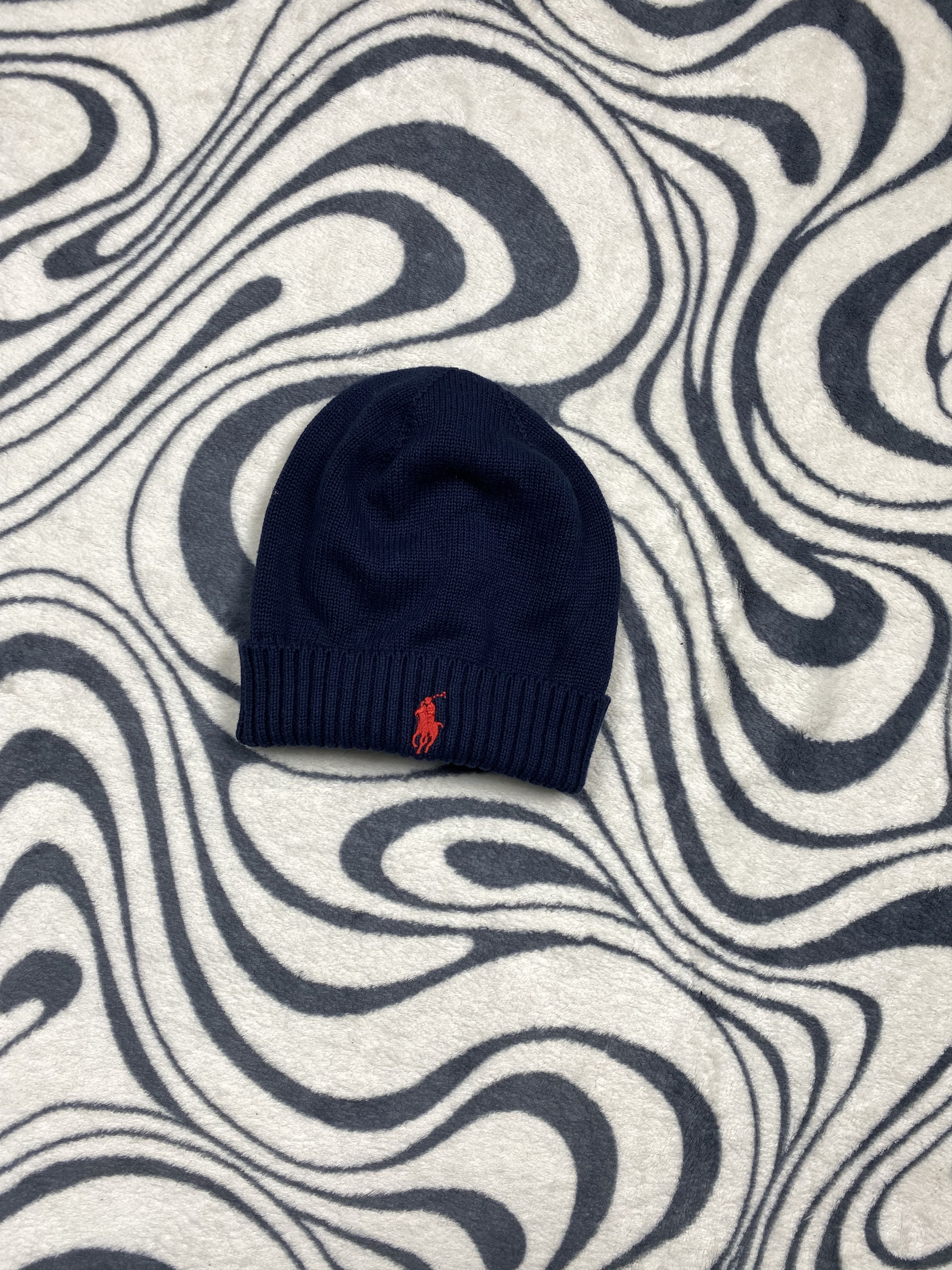 Polo Ralph Lauren Polo Ralph Lauren Beanie Merino Wool Hat Size ONE SIZE - 1 Thumbnail