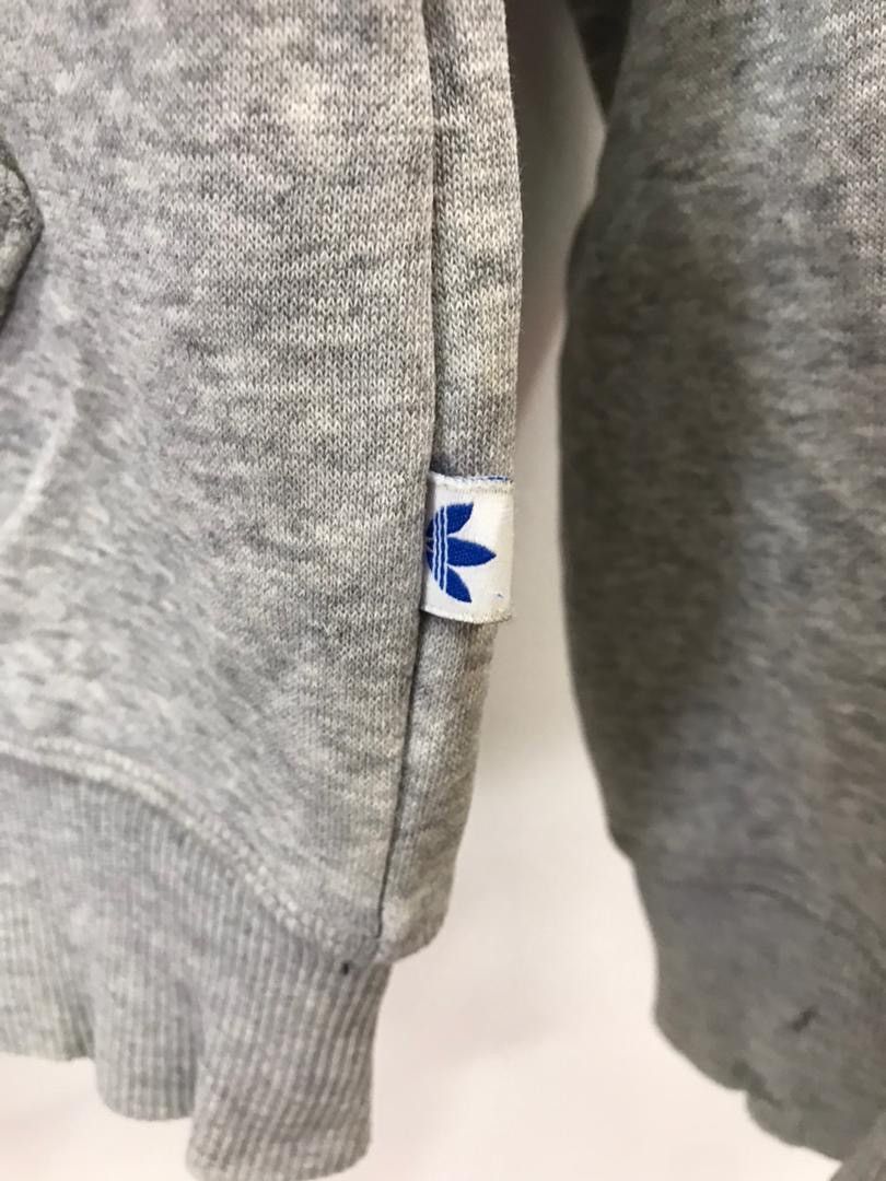 Adidas Adidas Original Three Stripe zipper Hodie Size US M / EU 48-50 / 2 - 7 Thumbnail