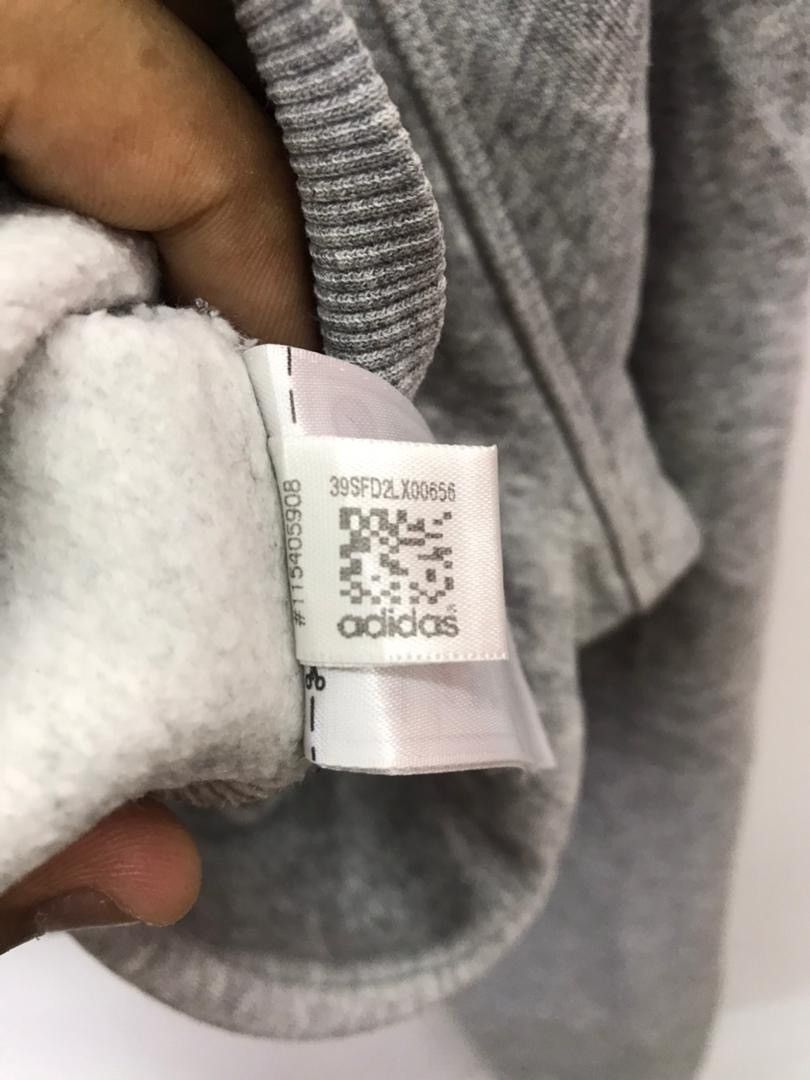 Adidas Adidas Original Three Stripe zipper Hodie Size US M / EU 48-50 / 2 - 17 Thumbnail
