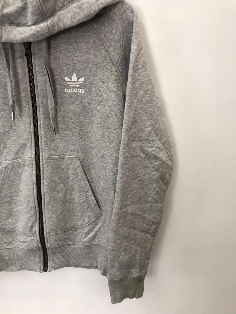 Adidas Adidas Original Three Stripe zipper Hodie Size US M / EU 48-50 / 2 - 5 Thumbnail