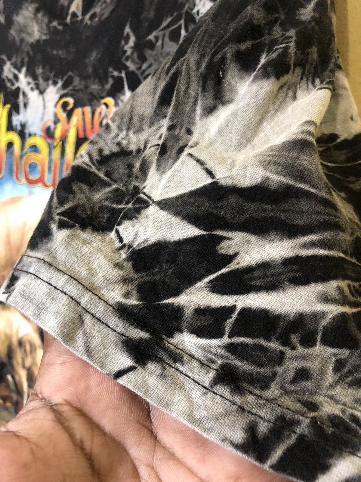 Other Animal tee Elephants THAILAND size L Size US L / EU 52-54 / 3 - 8 Thumbnail