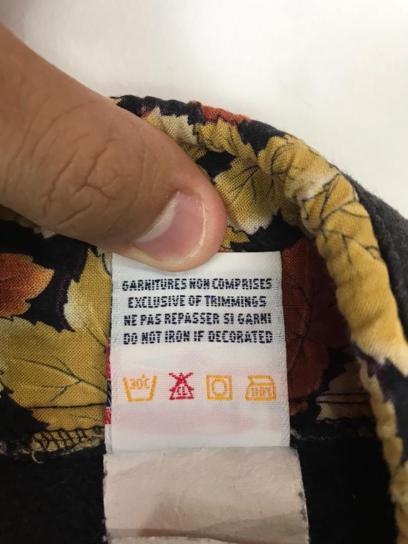Japanese Brand Vancouver Sweatshirt big spellout Size US L / EU 52-54 / 3 - 8 Thumbnail