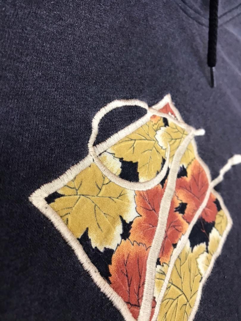 Japanese Brand Vancouver Sweatshirt big spellout Size US L / EU 52-54 / 3 - 4 Thumbnail