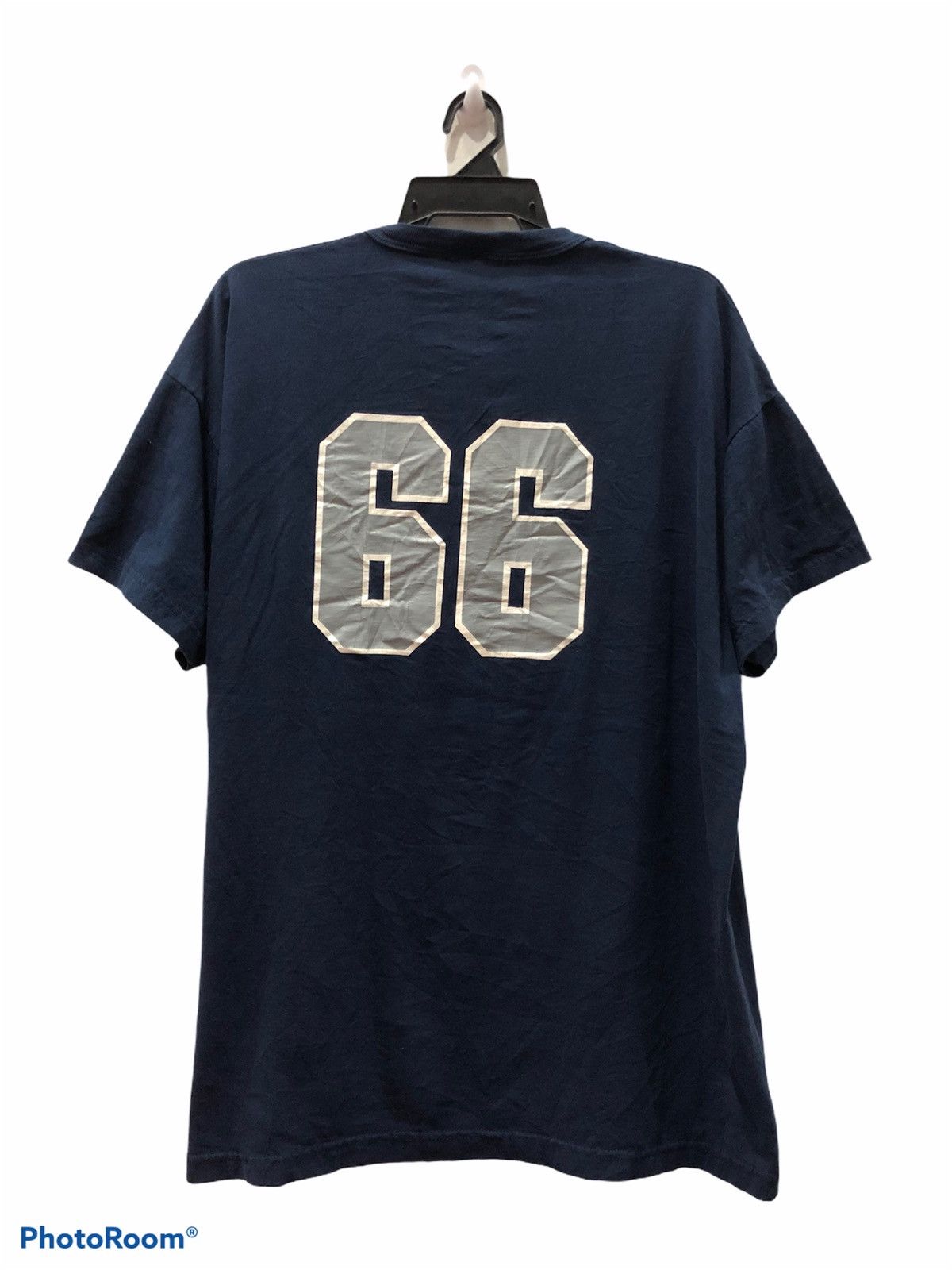 NFL × Russell Athletic Vintage American Football Team New Orleans SAINTS 66 tees Size US XL / EU 56 / 4 - 2 Thumbnail