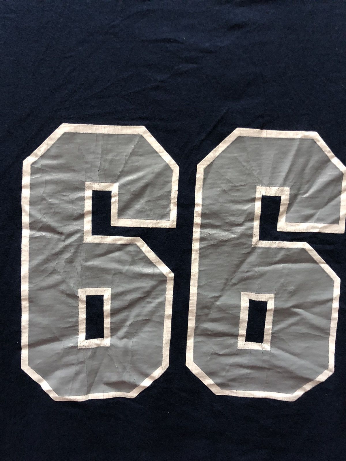 NFL × Russell Athletic Vintage American Football Team New Orleans SAINTS 66 tees Size US XL / EU 56 / 4 - 7 Thumbnail
