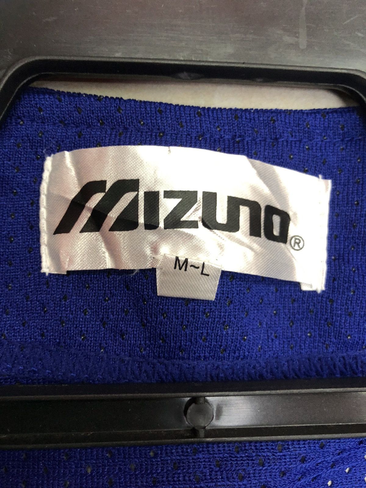 Mizuno Vintage 2004 Chunichi Dragons home Baseball Central Leugue Size US M / EU 48-50 / 2 - 6 Thumbnail
