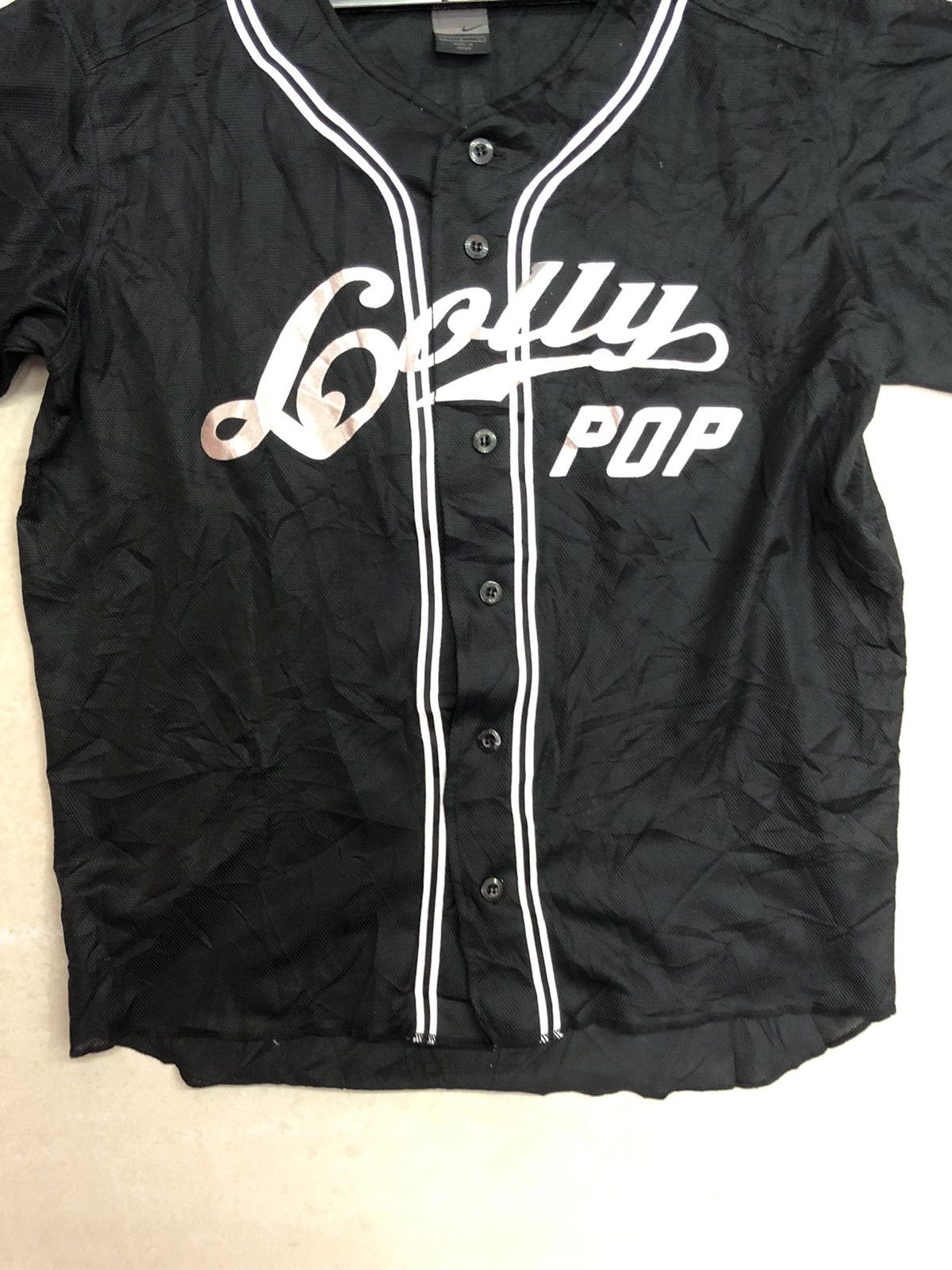 Nike Nike BASEBALL shirt Lolly POP ICCHAN 21 Size US L / EU 52-54 / 3 - 3 Thumbnail