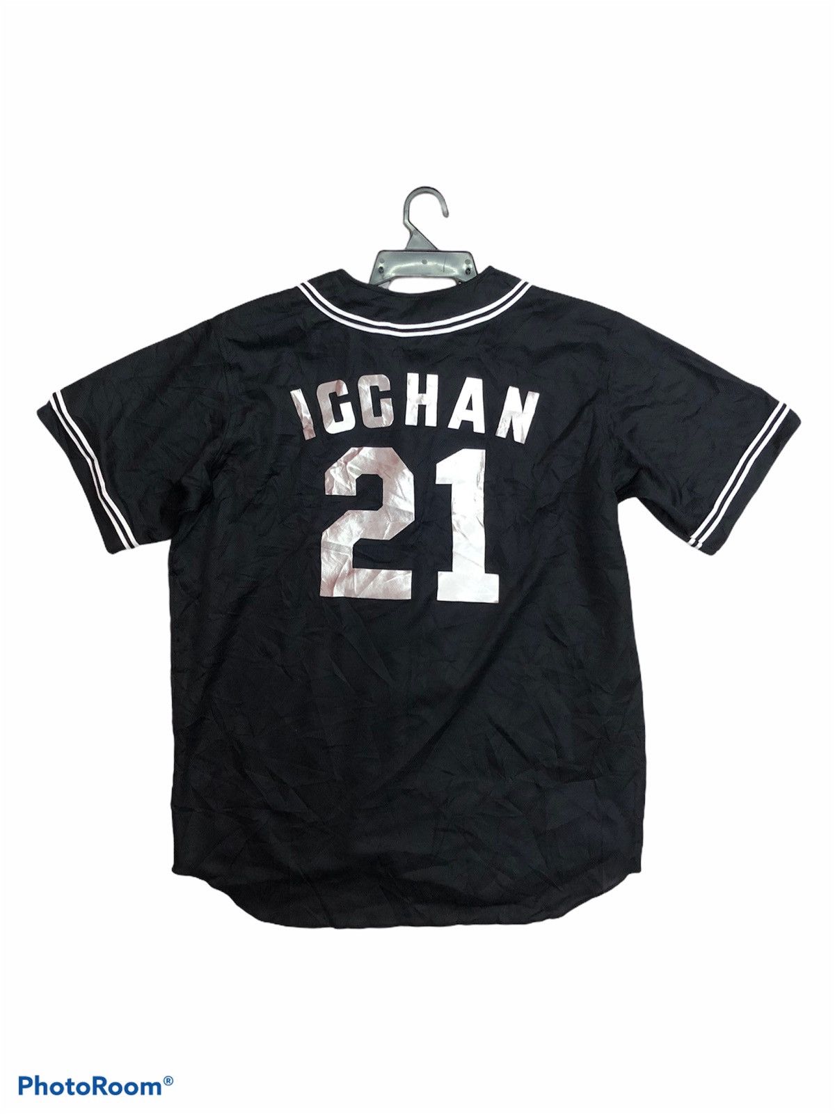 Nike Nike BASEBALL shirt Lolly POP ICCHAN 21 Size US L / EU 52-54 / 3 - 2 Thumbnail