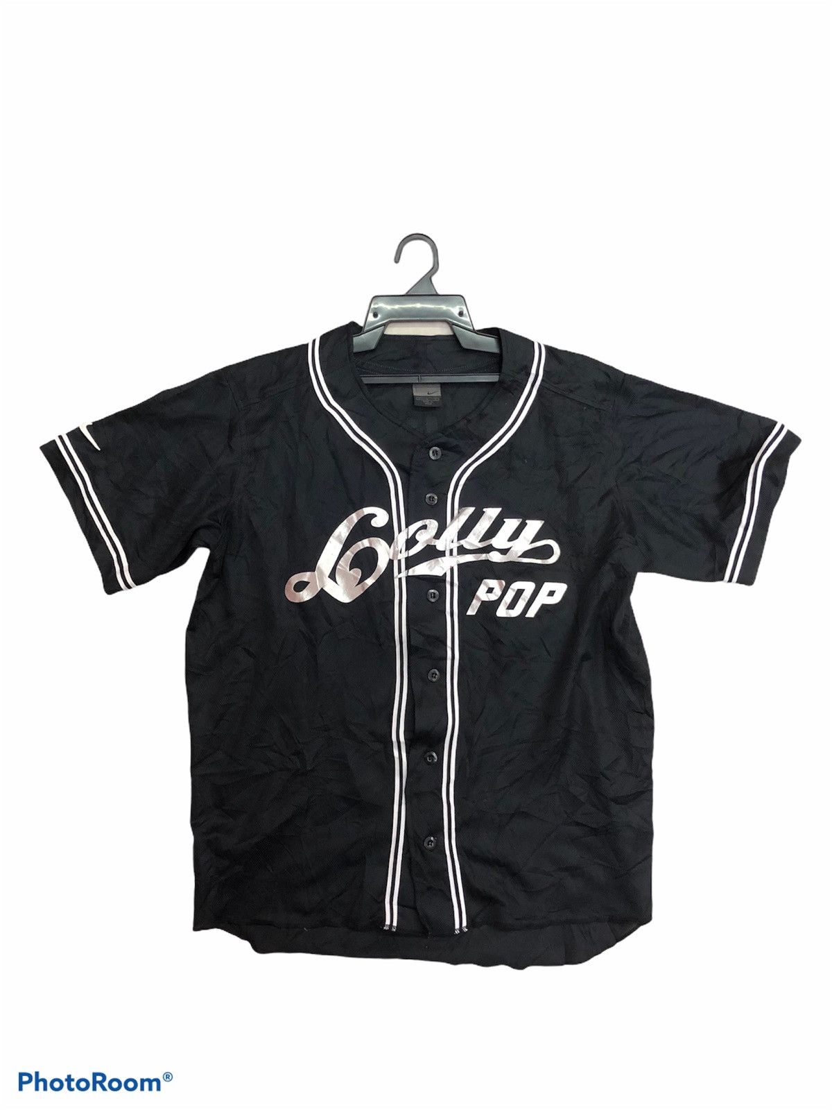 Nike Nike BASEBALL shirt Lolly POP ICCHAN 21 Size US L / EU 52-54 / 3 - 1 Thumbnail