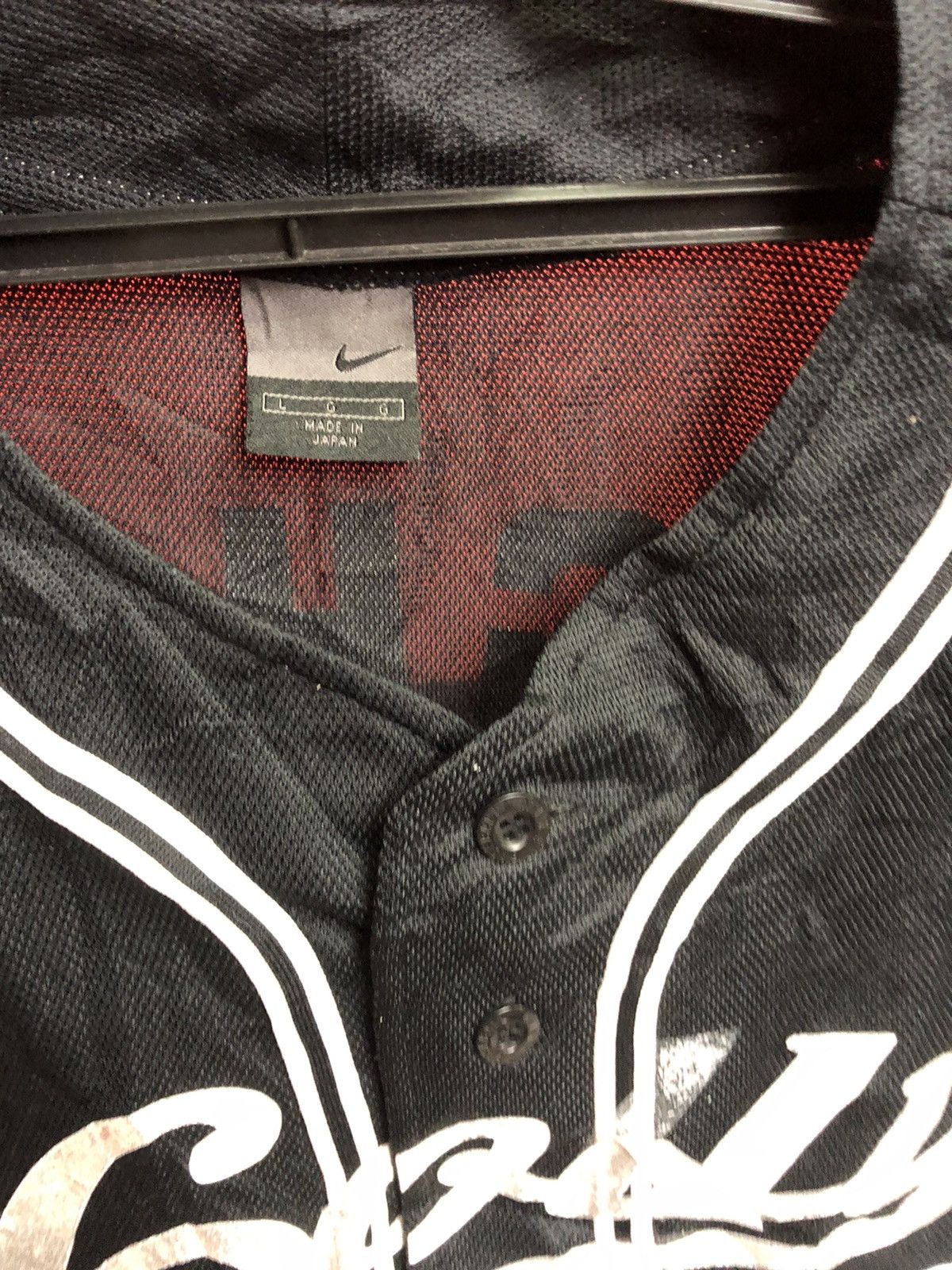 Nike Nike BASEBALL shirt Lolly POP ICCHAN 21 Size US L / EU 52-54 / 3 - 11 Thumbnail