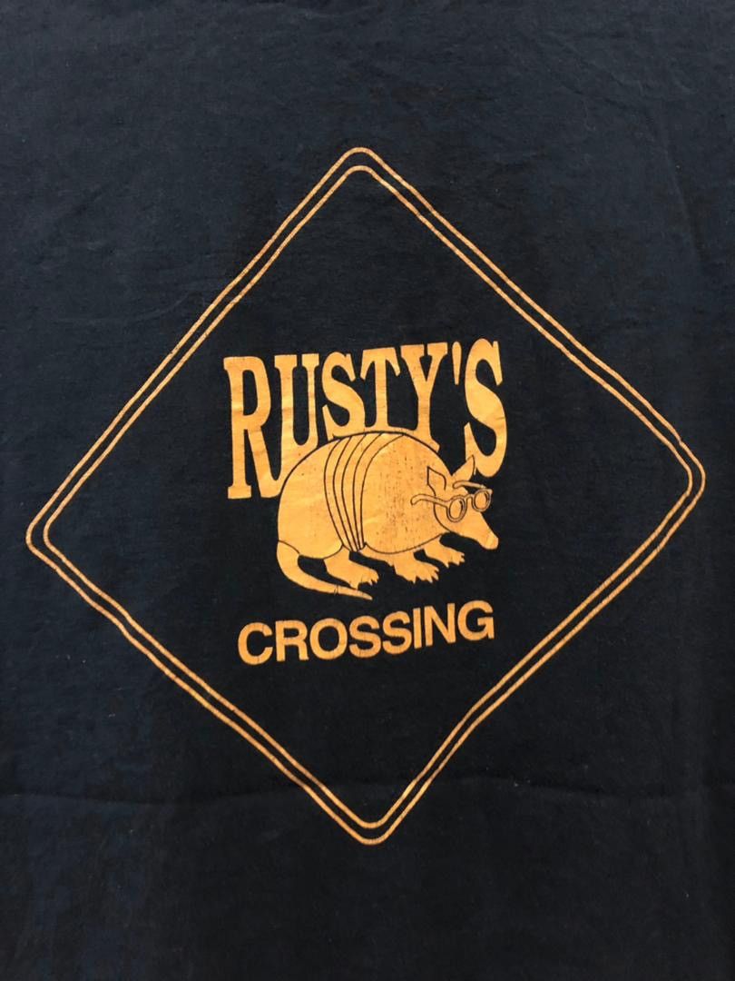 Rusty × Vintage Vintage Rusty’s Road Knight Amber Sleeveless Size US L / EU 52-54 / 3 - 4 Thumbnail
