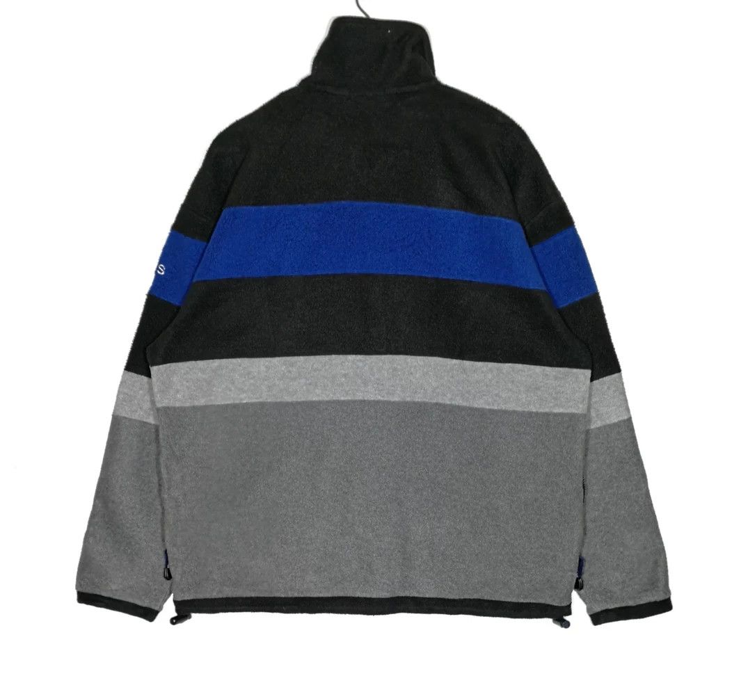 Vintage vintage New Yorker fleece jacket polar bear fleece Size US L / EU 52-54 / 3 - 2 Thumbnail