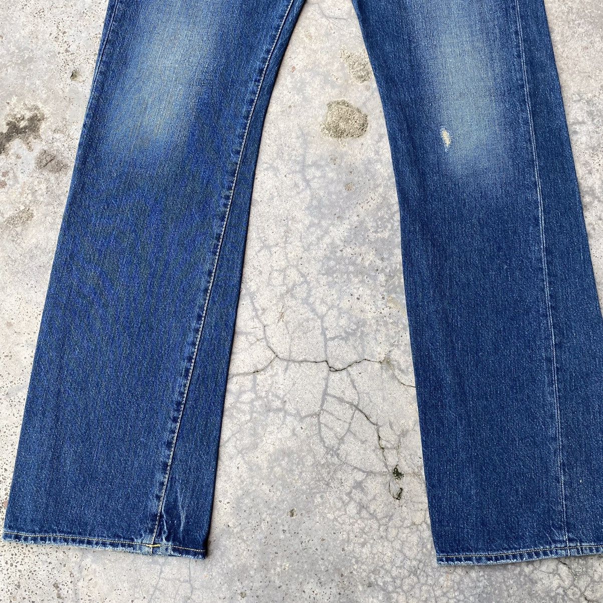 Ralph Lauren × Vintage Vintage Ralph Lauren Flare Jeans Bootcut Size US 29 - 3 Thumbnail
