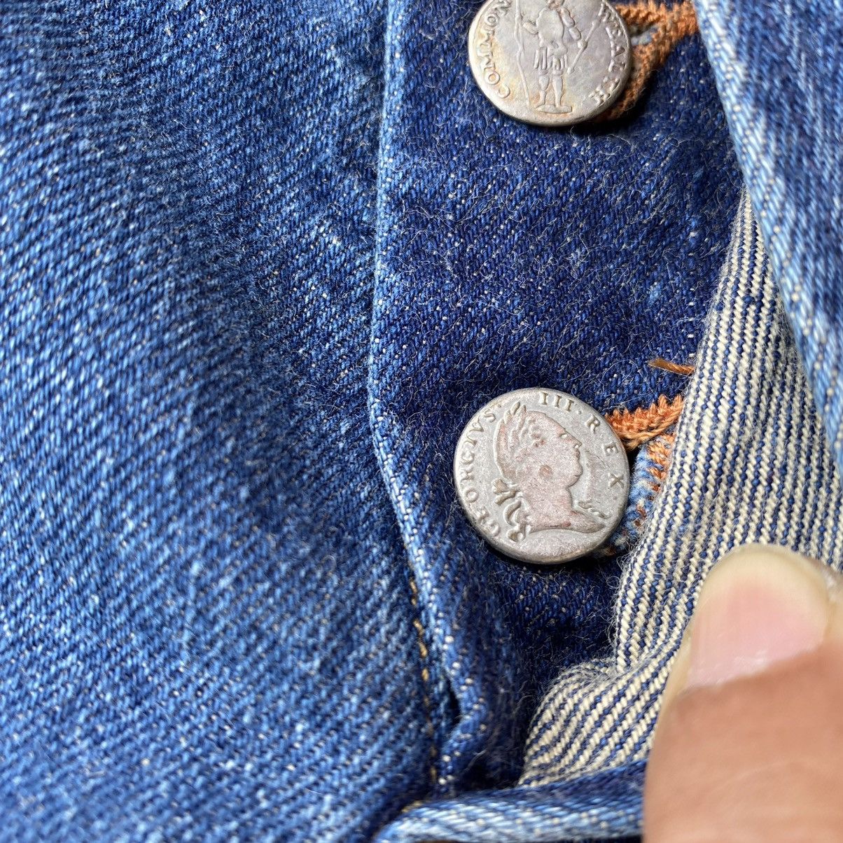 Ralph Lauren × Vintage Vintage Ralph Lauren Flare Jeans Bootcut Size US 29 - 7 Thumbnail