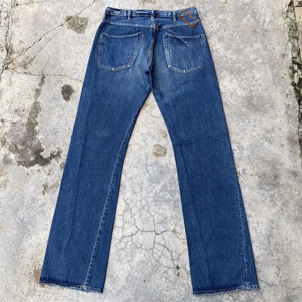 Vintage Ralph Lauren Flare Jeans Bootcut