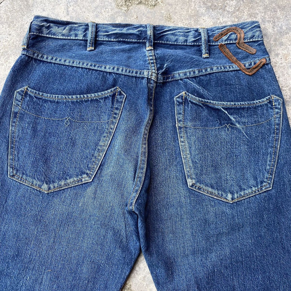 Ralph Lauren × Vintage Vintage Ralph Lauren Flare Jeans Bootcut Size US 29 - 9 Thumbnail