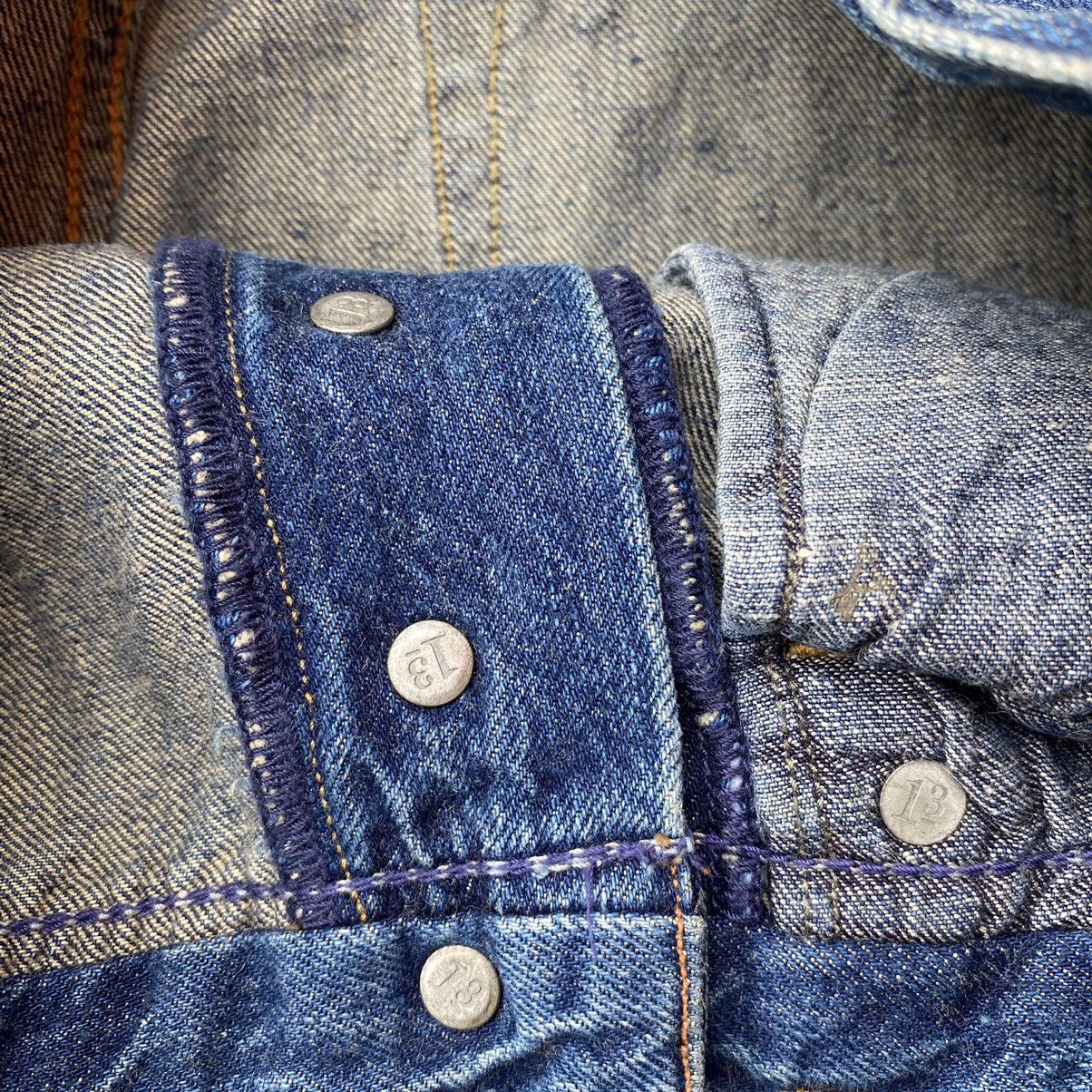 Ralph Lauren × Vintage Vintage Ralph Lauren Flare Jeans Bootcut Size US 29 - 8 Thumbnail