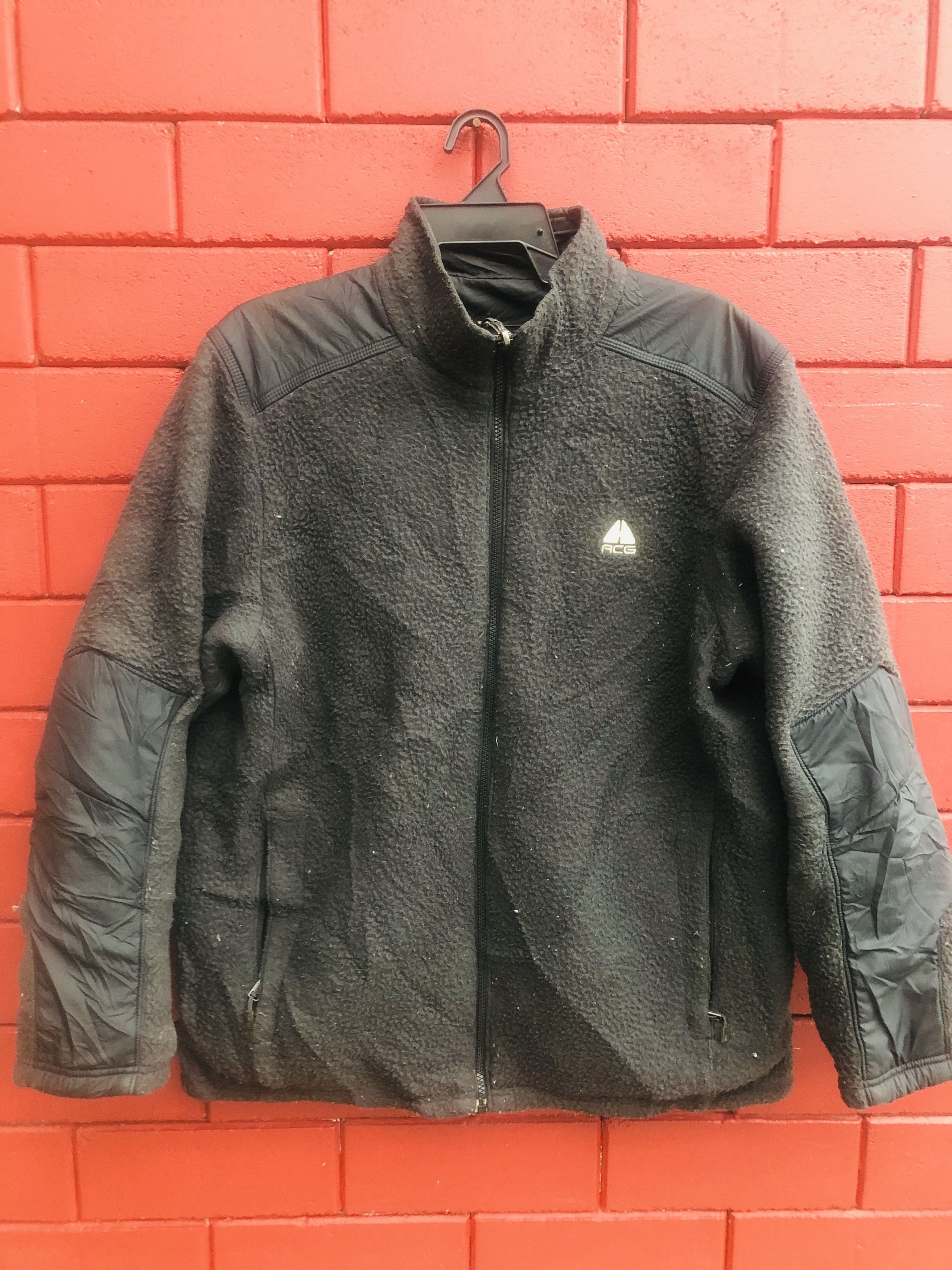Nike ACG × Vintage Vintage Nike ACG Japanese Designer Fashion Style Size US L / EU 52-54 / 3 - 4 Thumbnail
