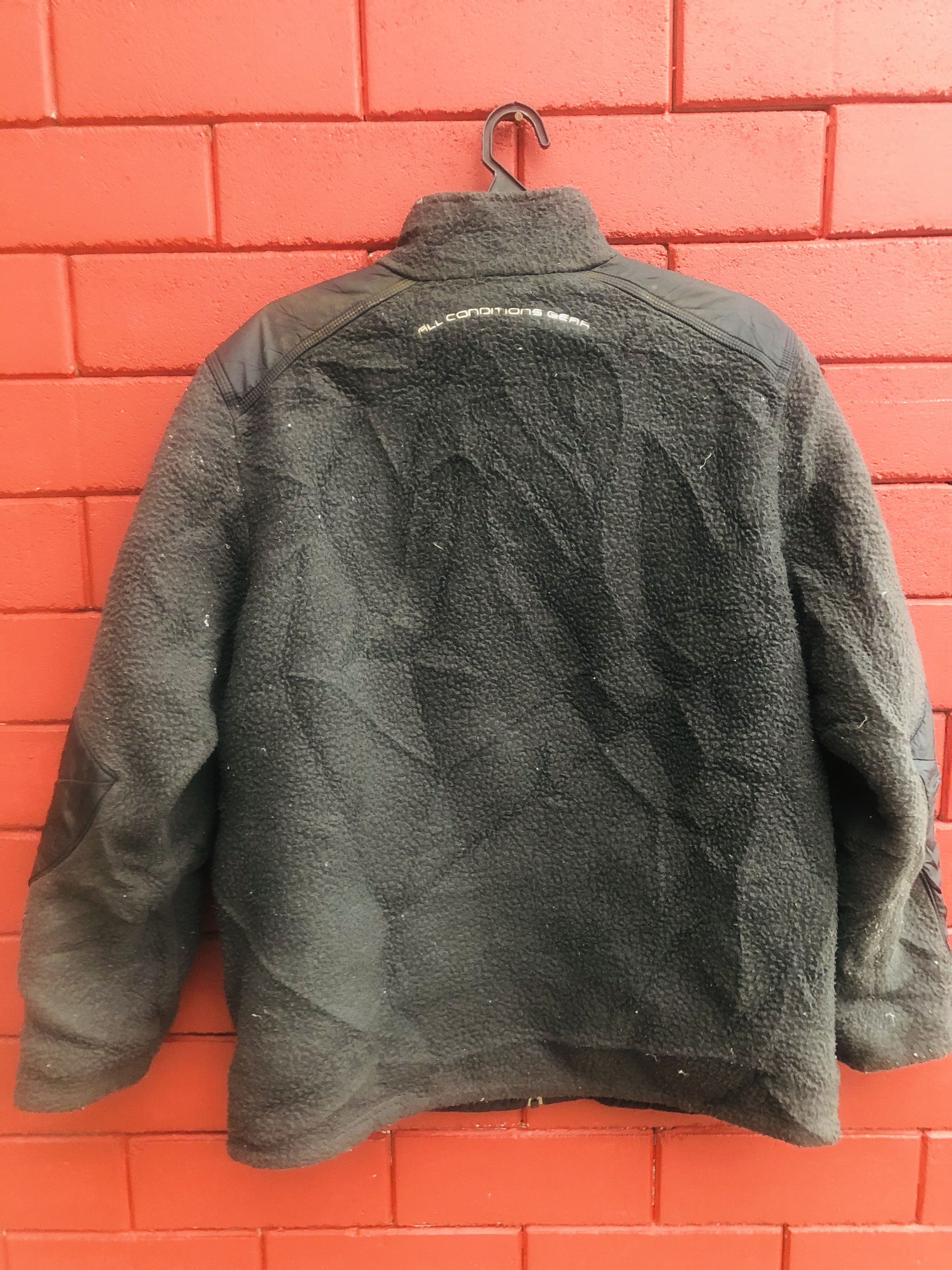Nike ACG × Vintage Vintage Nike ACG Japanese Designer Fashion Style Size US L / EU 52-54 / 3 - 3 Thumbnail