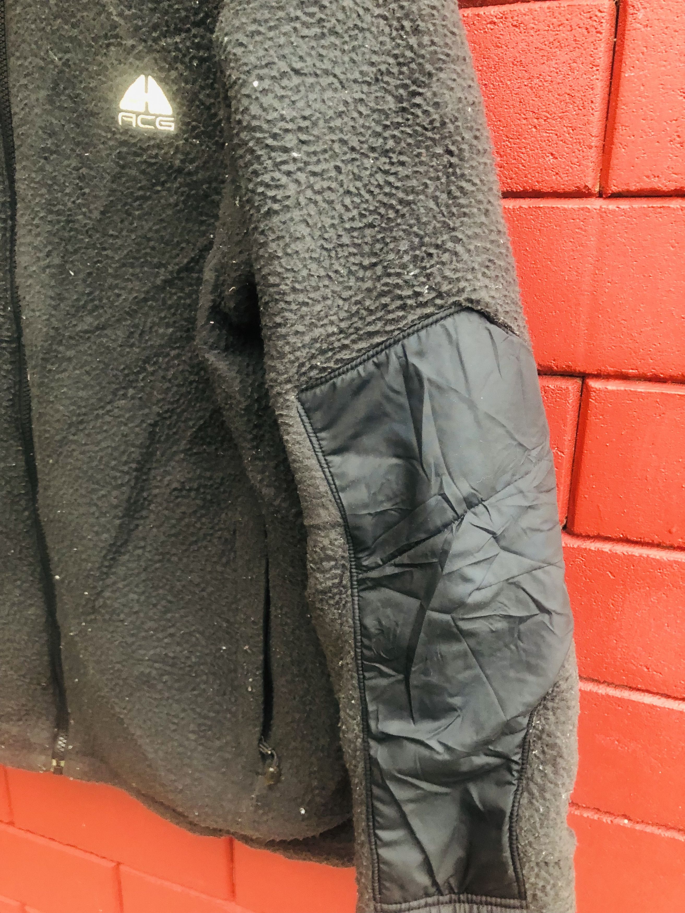 Nike ACG × Vintage Vintage Nike ACG Japanese Designer Fashion Style Size US L / EU 52-54 / 3 - 15 Thumbnail