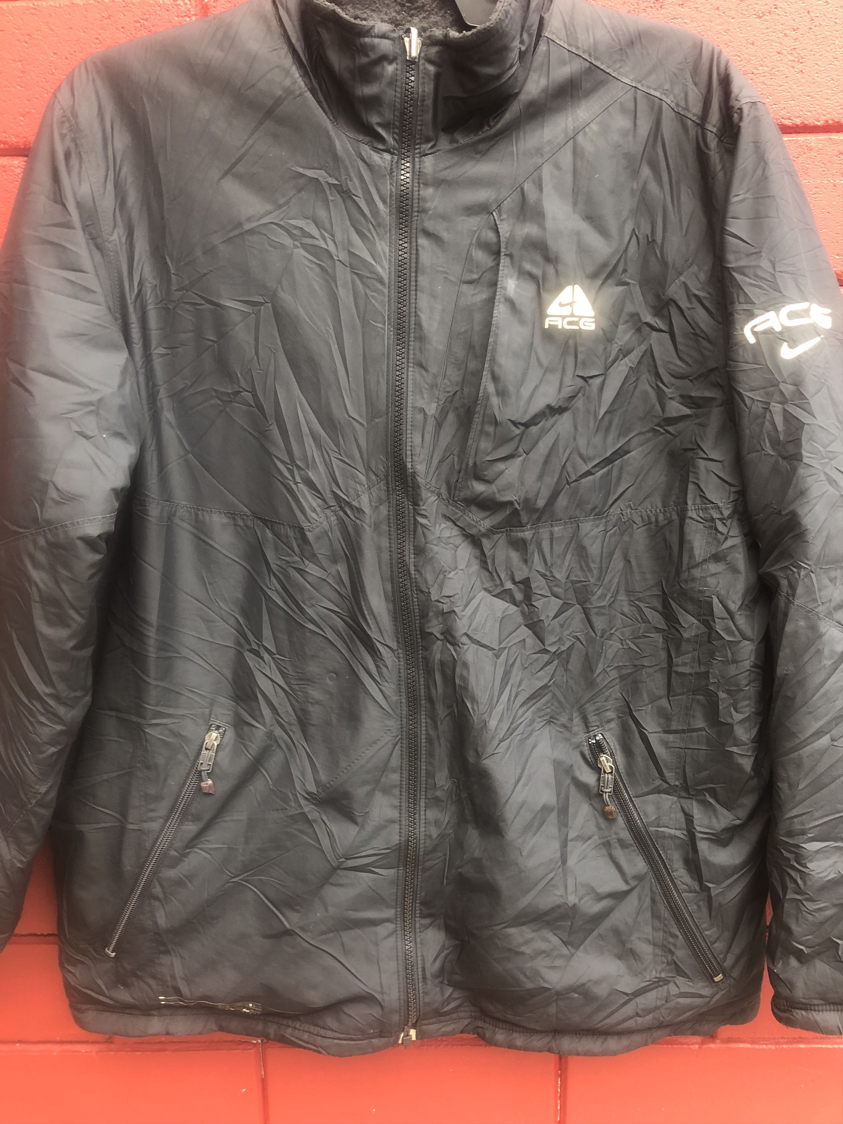 Nike ACG × Vintage Vintage Nike ACG Japanese Designer Fashion Style Size US L / EU 52-54 / 3 - 6 Thumbnail