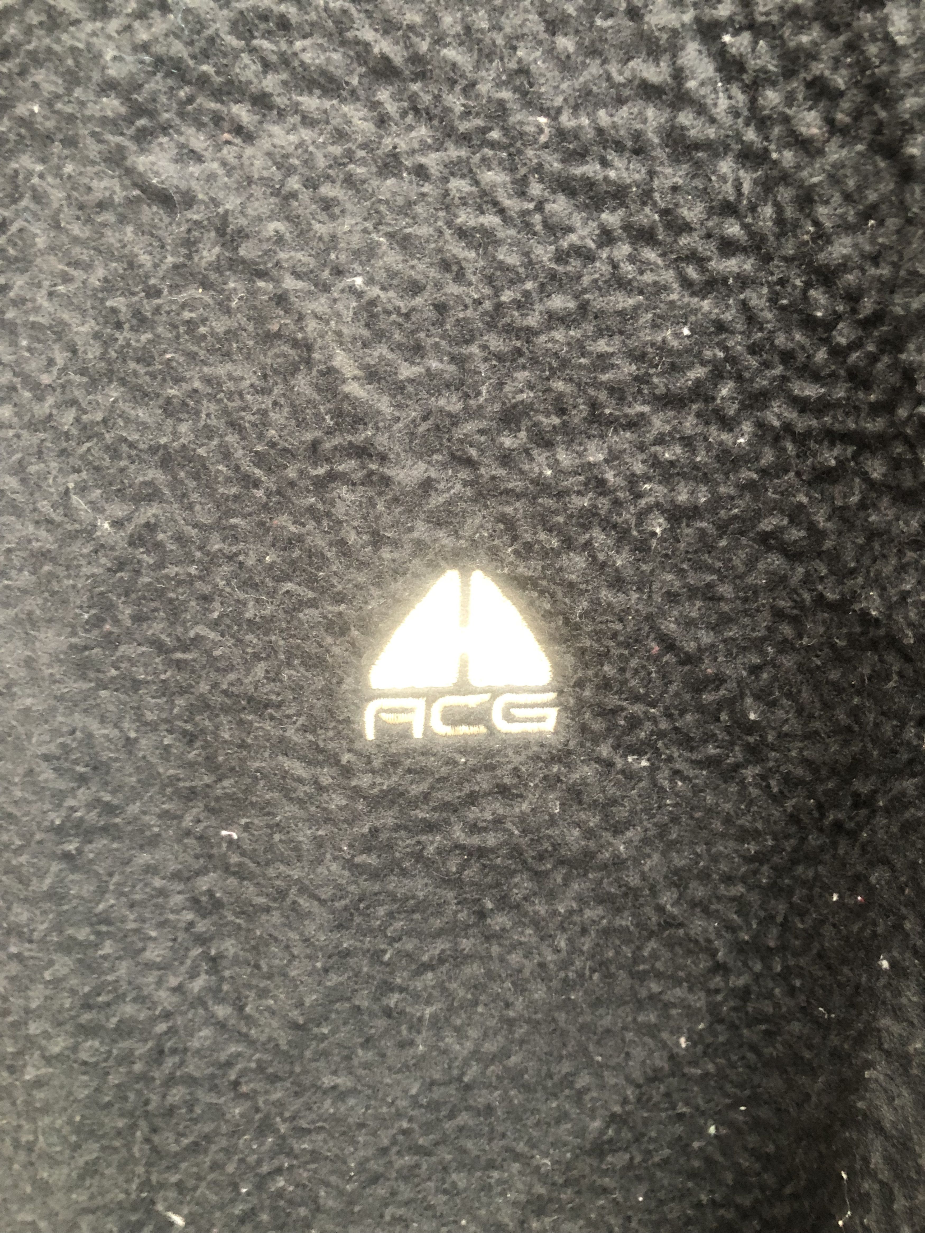 Nike ACG × Vintage Vintage Nike ACG Japanese Designer Fashion Style Size US L / EU 52-54 / 3 - 13 Thumbnail