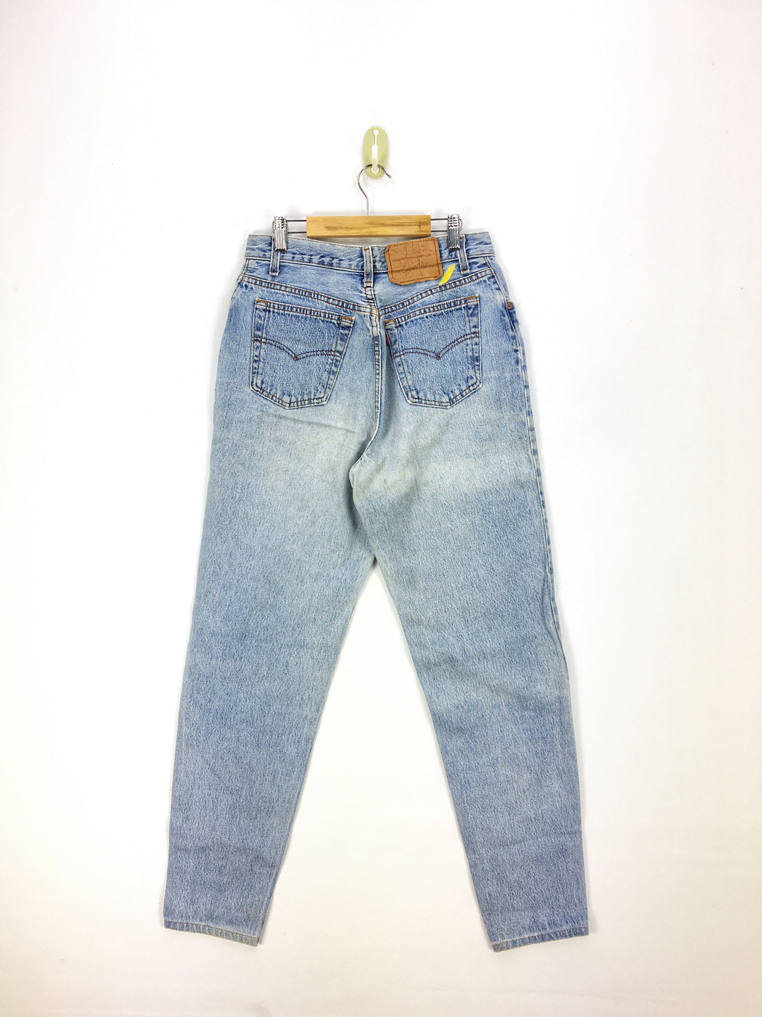 Levi's Vintage Levis 501 Denim Vintage Levi's 501 Jeans Baggy Pants Size US 28 / EU 44 - 2 Thumbnail
