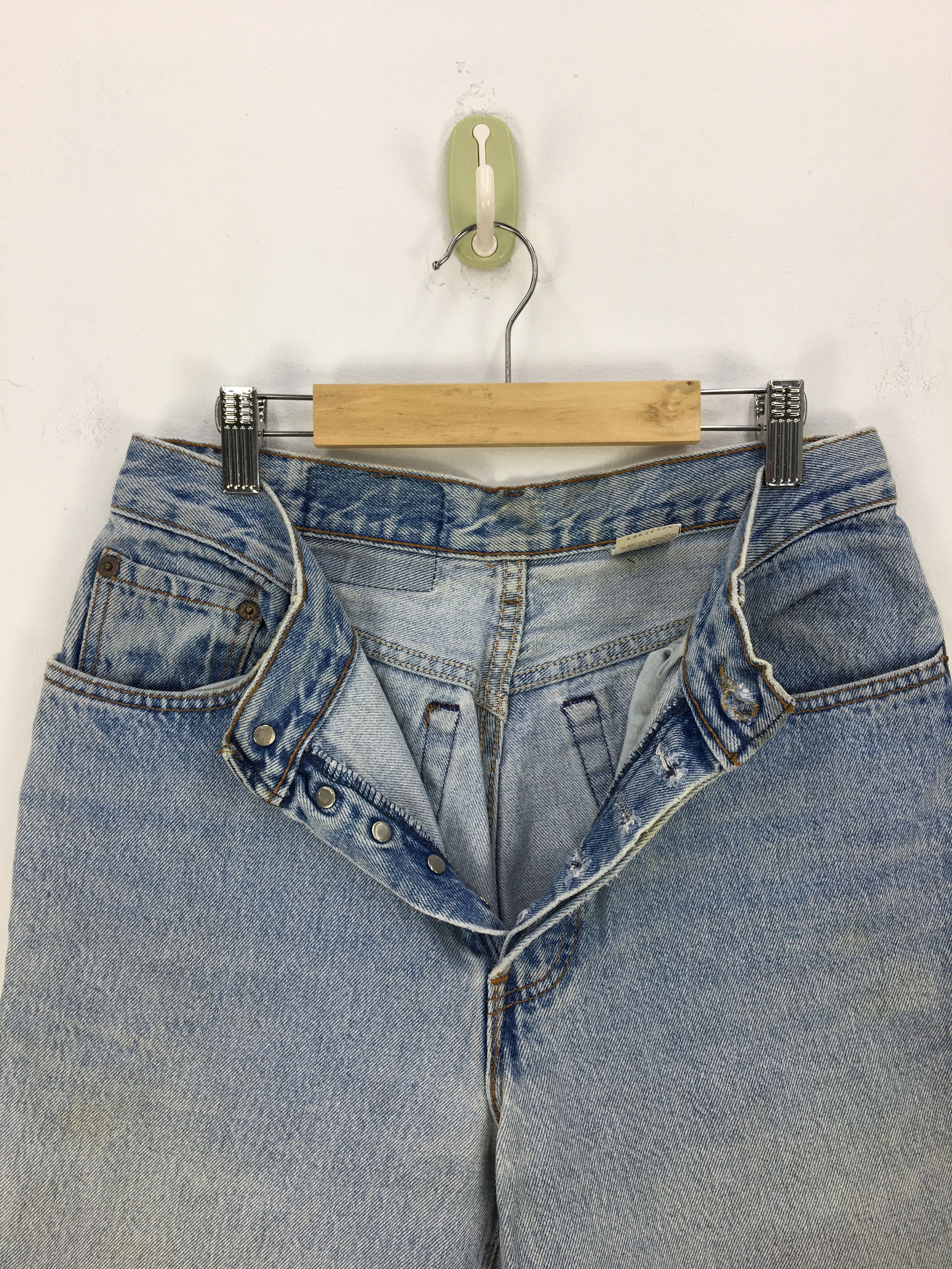 Levi's Vintage Levis 501 Denim Vintage Levi's 501 Jeans Baggy Pants Size US 28 / EU 44 - 8 Thumbnail
