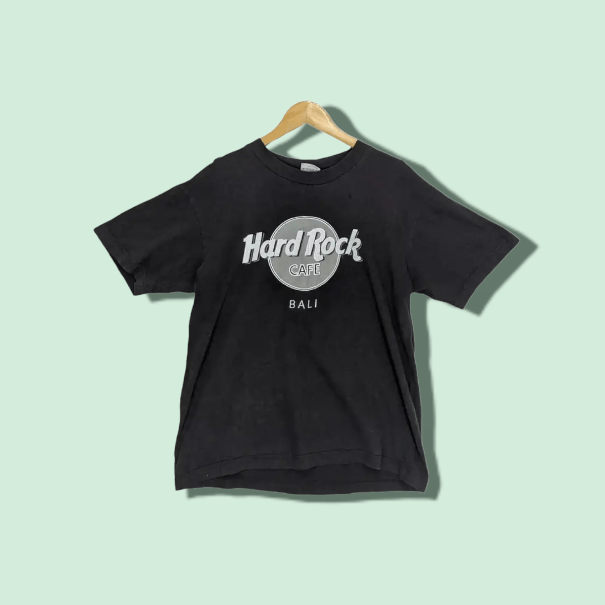 Hard Rock Cafe × Vintage Vintage 2000's HARD ROCK CAFE Bali T-Shirt Size US M / EU 48-50 / 2 - 1 Thumbnail