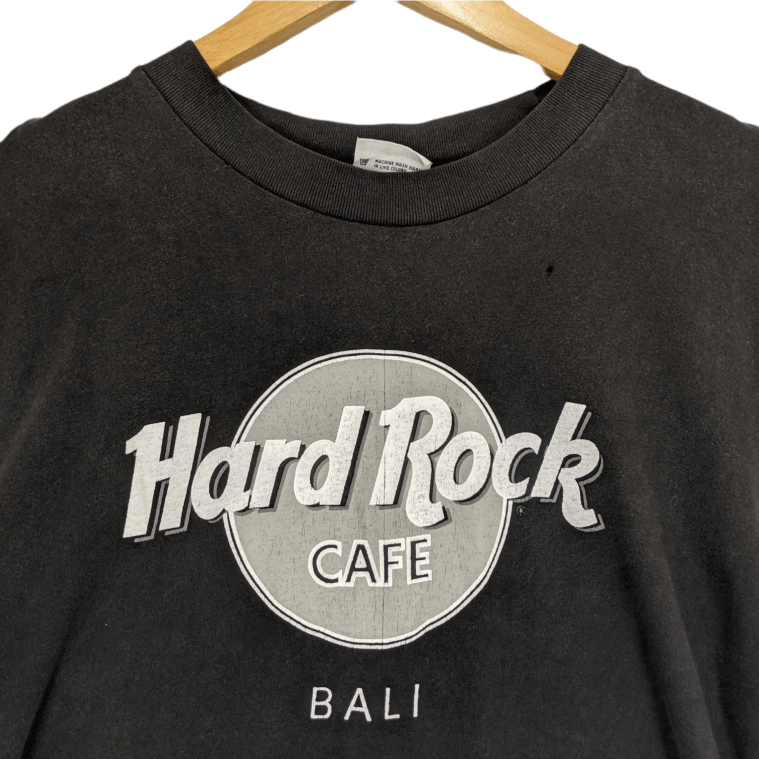 Hard Rock Cafe × Vintage Vintage 2000's HARD ROCK CAFE Bali T-Shirt Size US M / EU 48-50 / 2 - 4 Thumbnail