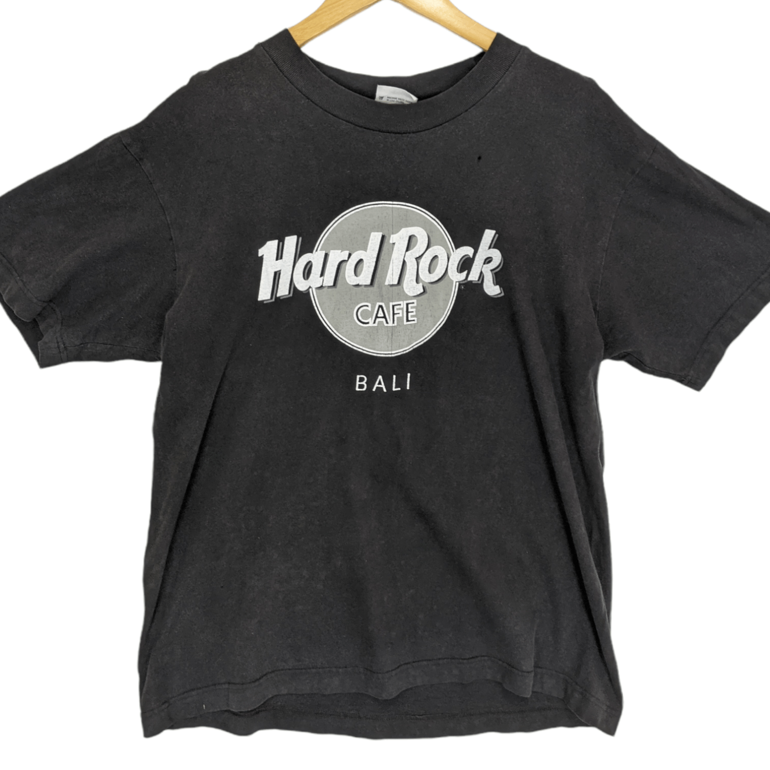 Hard Rock Cafe × Vintage Vintage 2000's HARD ROCK CAFE Bali T-Shirt Size US M / EU 48-50 / 2 - 2 Thumbnail