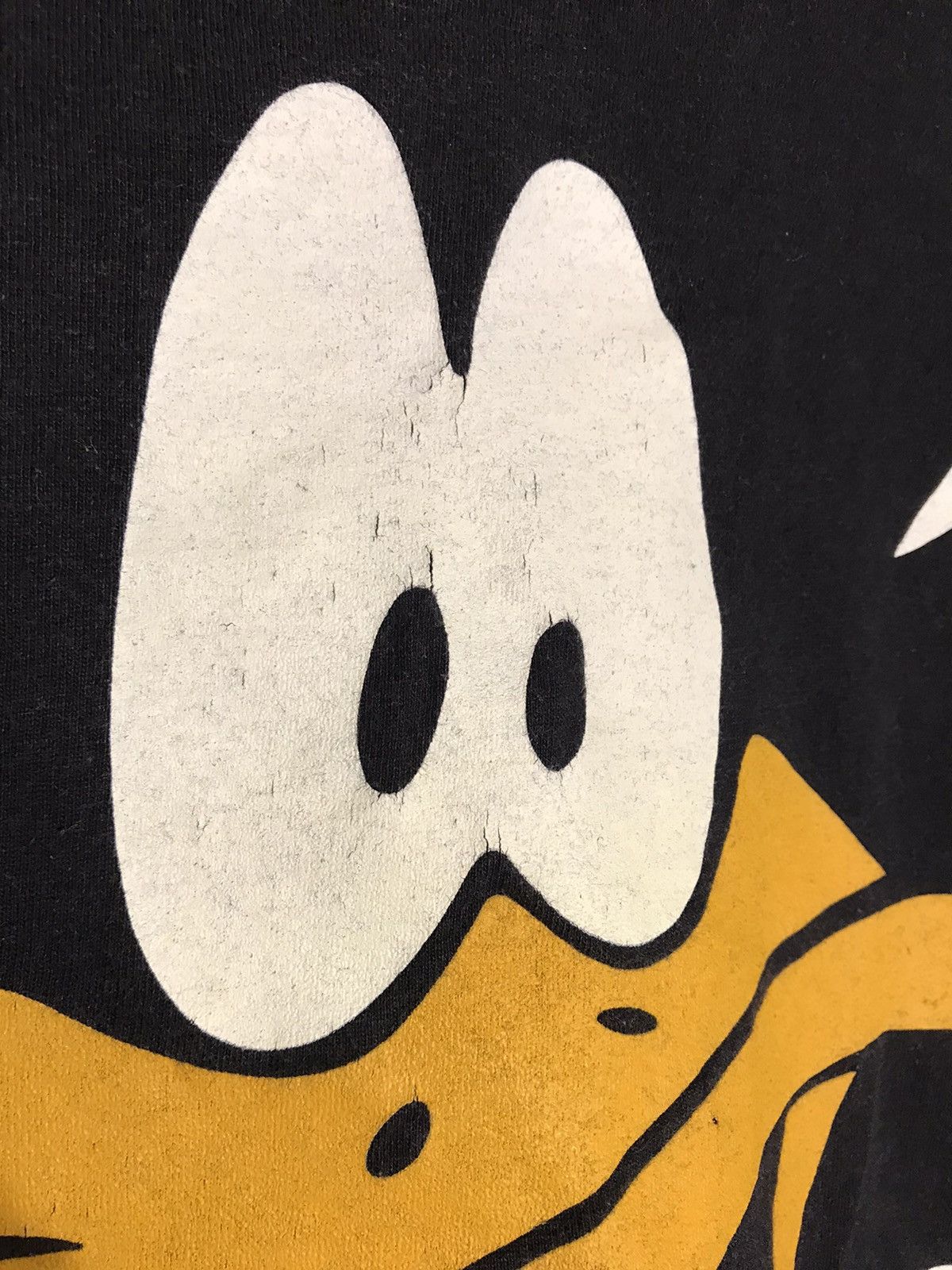 Cartoon Network × Vintage × Warner Bros Daffy Duck Warner Bros Vintage 1989 T-shirt Size US XL / EU 56 / 4 - 4 Thumbnail