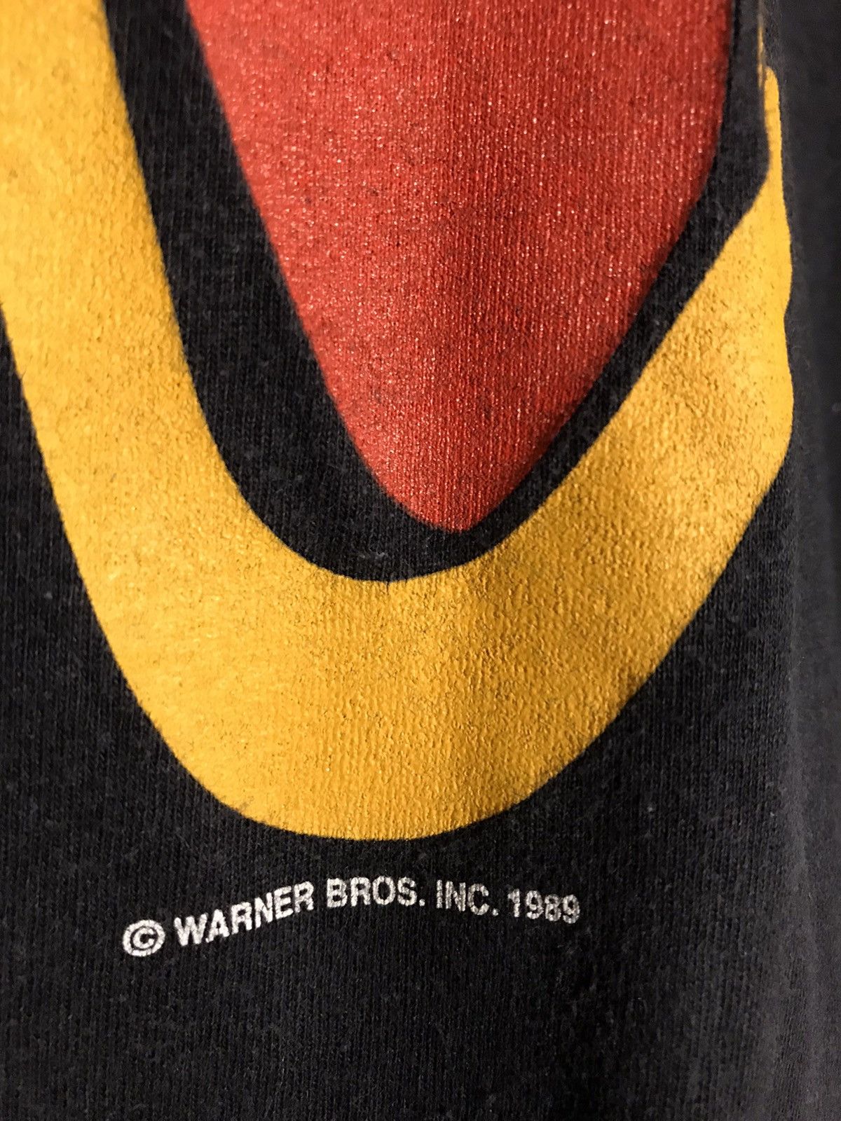 Cartoon Network × Vintage × Warner Bros Daffy Duck Warner Bros Vintage 1989 T-shirt Size US XL / EU 56 / 4 - 6 Thumbnail