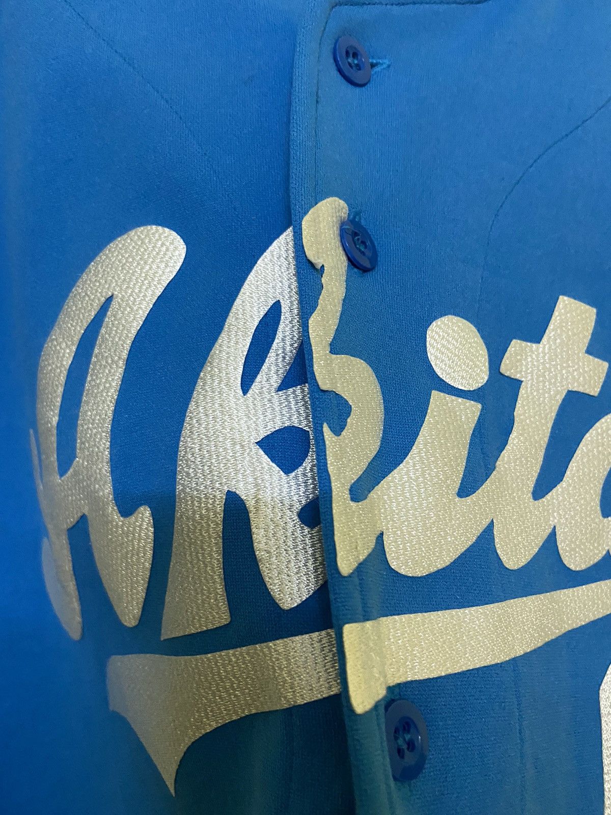 Vintage VINTAGE BASEBALL SHIRT Size US M / EU 48-50 / 2 - 5 Thumbnail