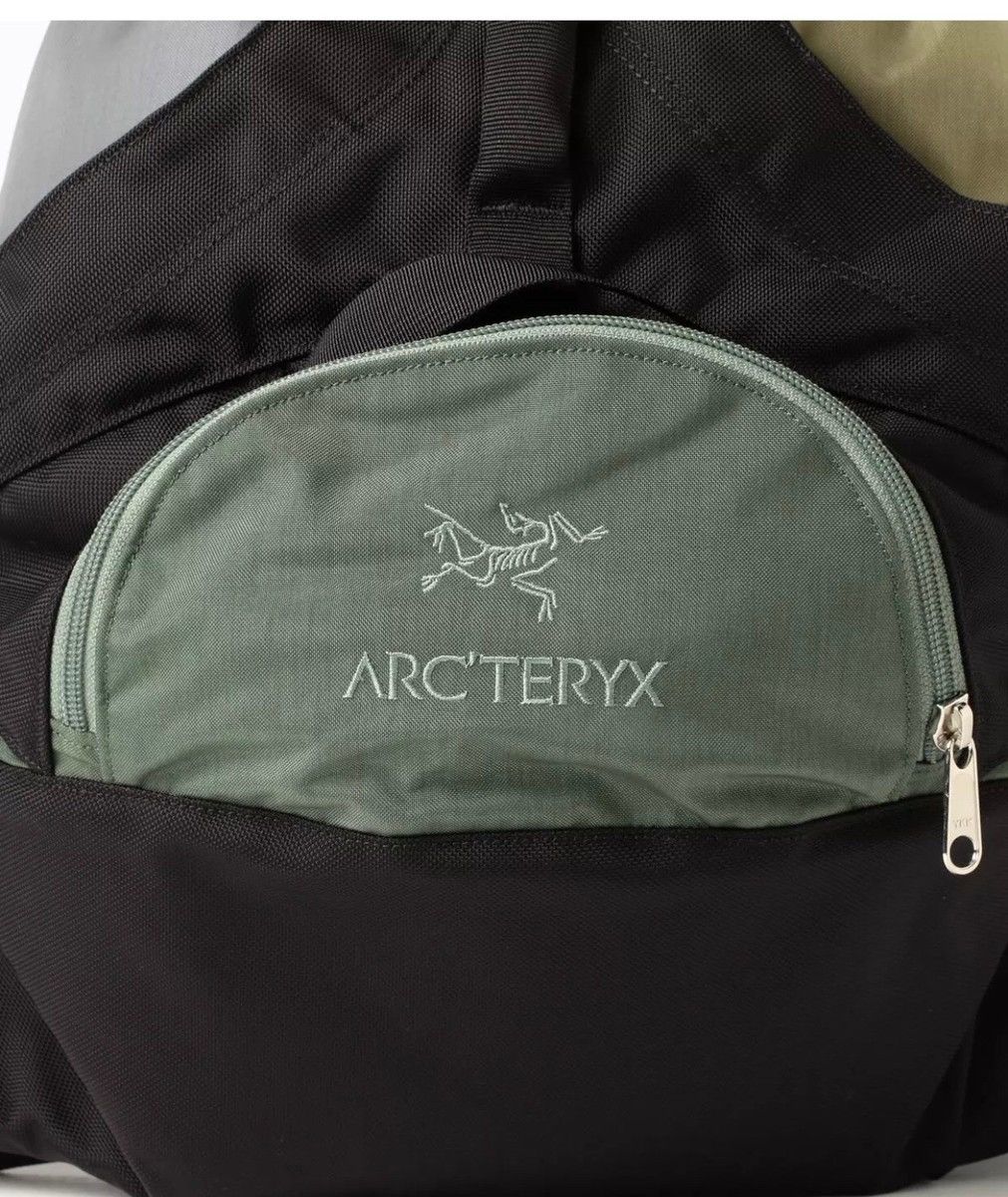 Arc'teryx × Beams Plus Arcteryx x Beams Sebring Crazy Pattern Backpack Japan Size ONE SIZE - 3 Thumbnail