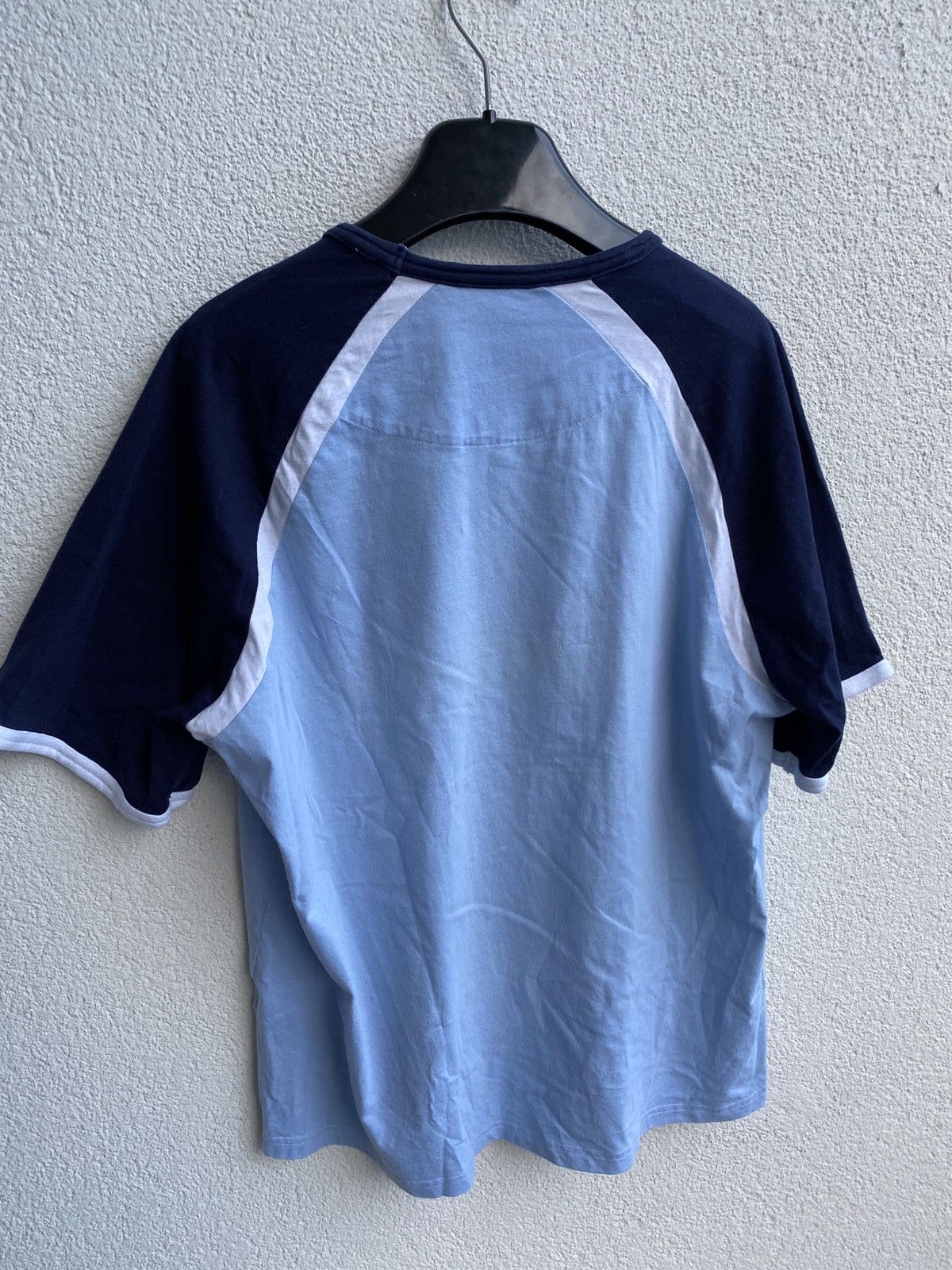 Yves Saint Laurent YSL T-shirt Big Logo Vintage Shirt 90s y2k rare Size US L / EU 52-54 / 3 - 5 Thumbnail