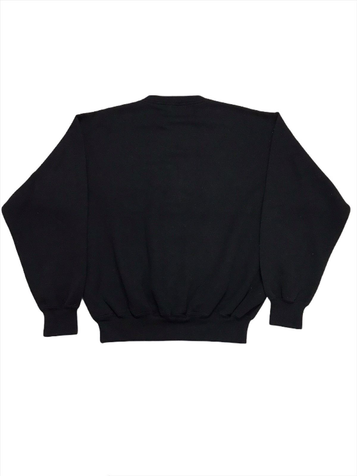 Valentino × Vintage Vintage Gianni Valentino Italy Embroidered Sweatshirt Size US M / EU 48-50 / 2 - 4 Thumbnail