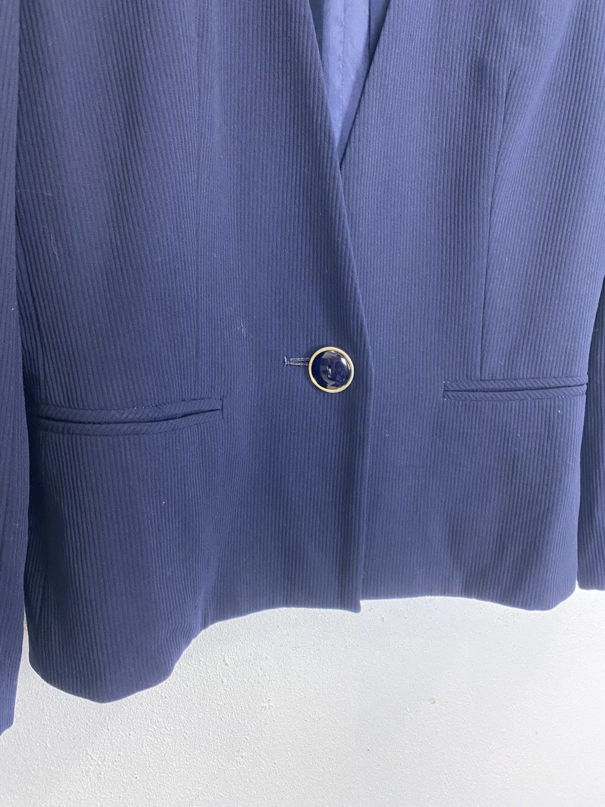 Christian Dior Monsieur CHRISTIAN DIOR CARDIGAN SHORT JACKET-GK120 Size US M / EU 48-50 / 2 - 7 Thumbnail
